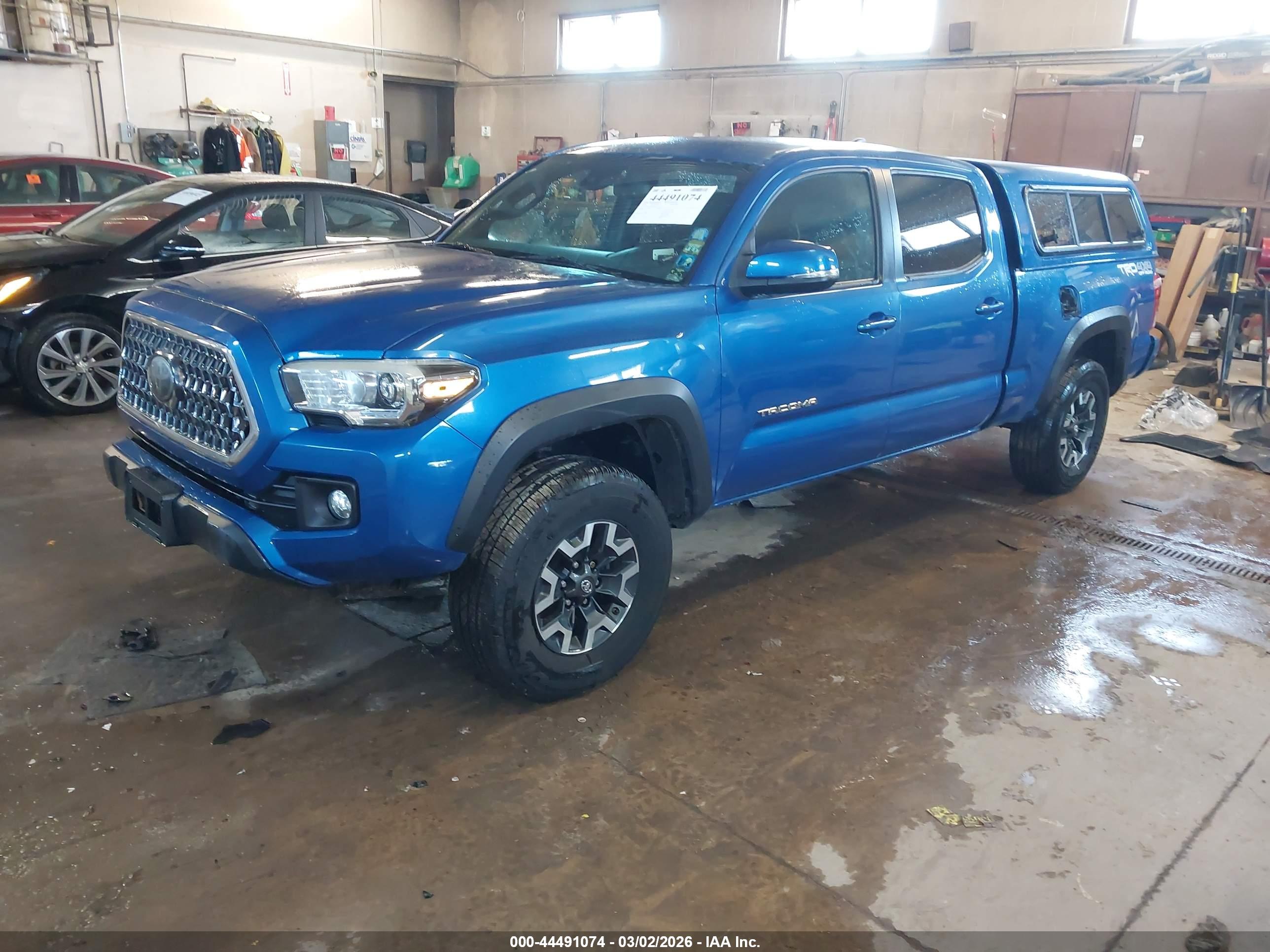 TOYOTA TACOMA image 2