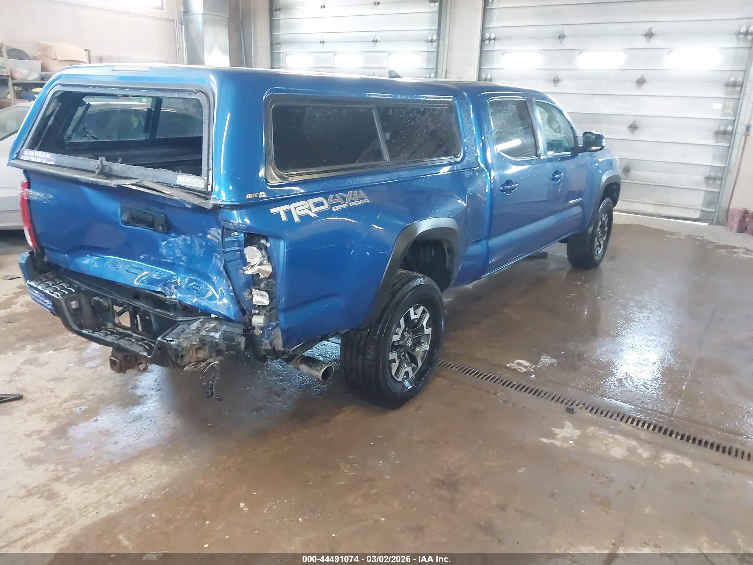 TOYOTA TACOMA image 4