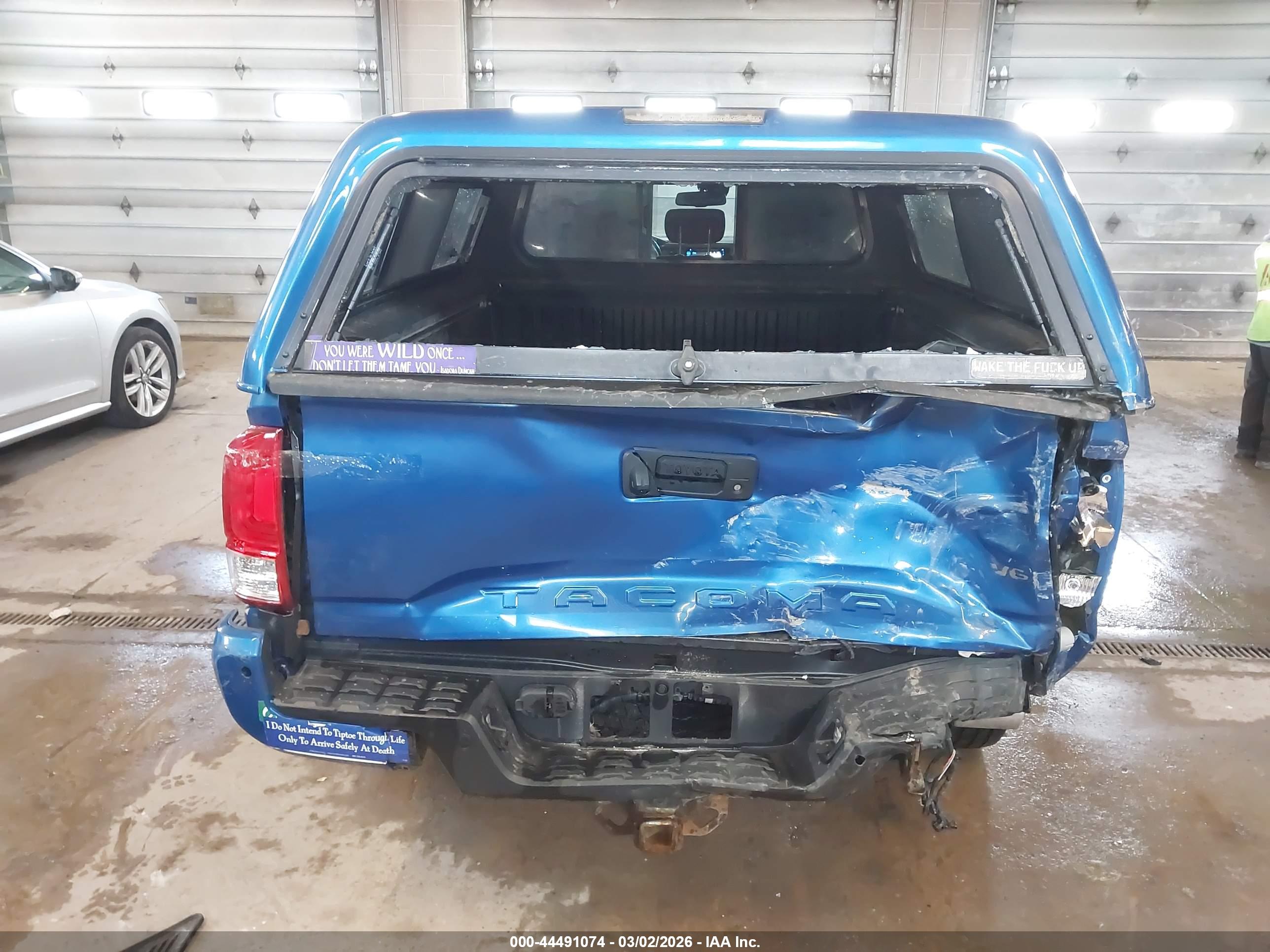 TOYOTA TACOMA image 6