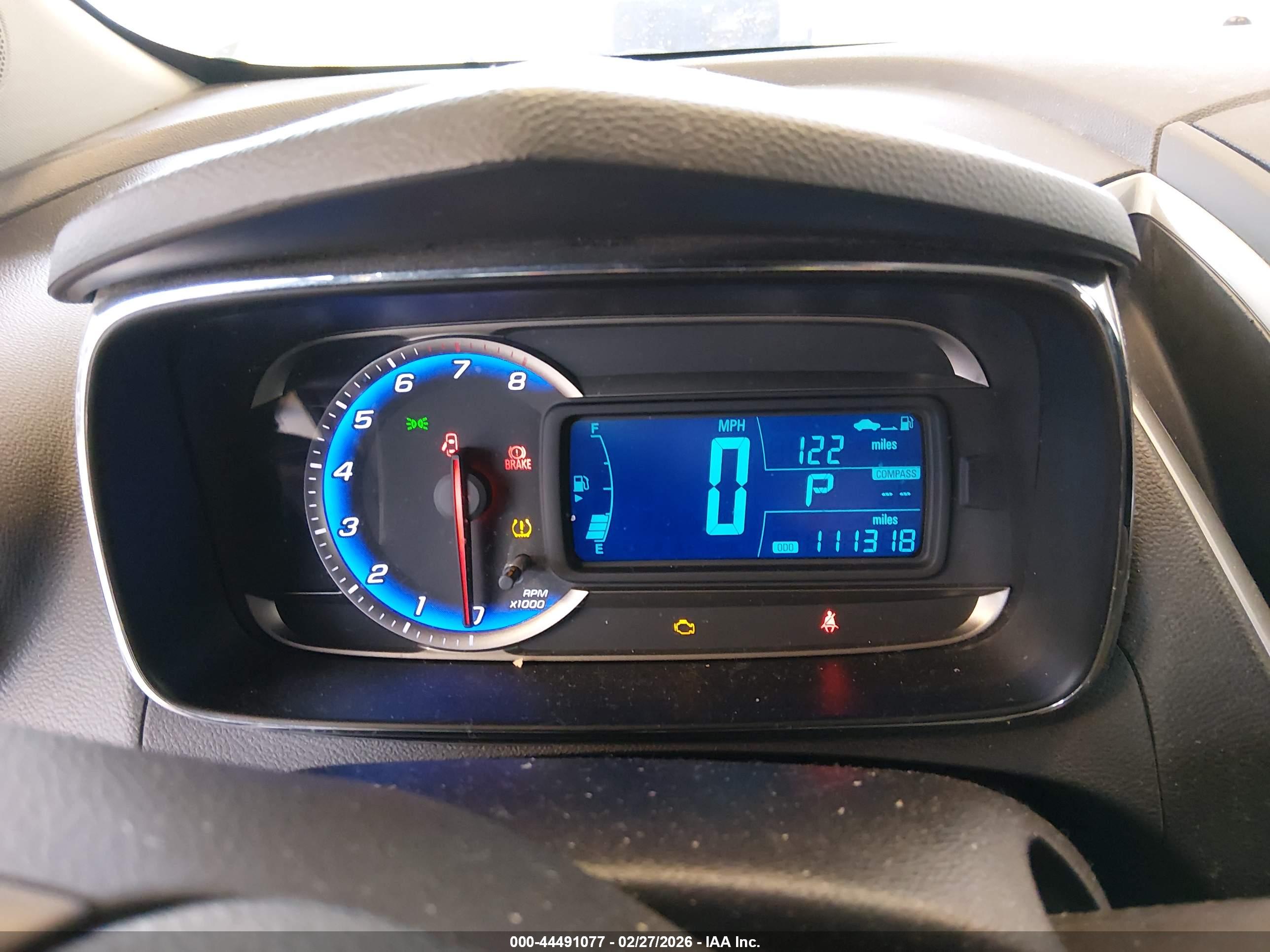 CHEVROLET TRAX image 7