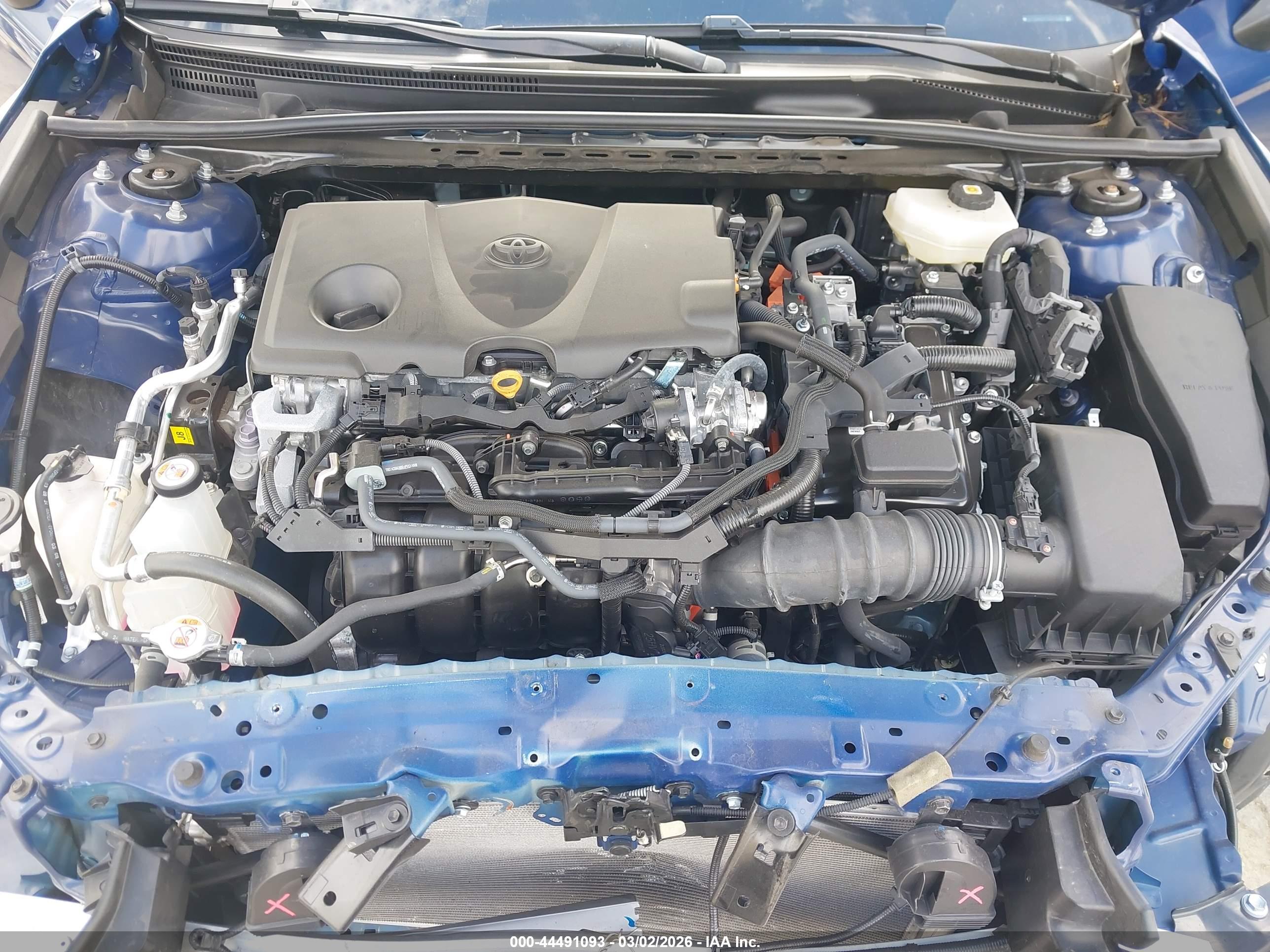 TOYOTA CAMRY image 10