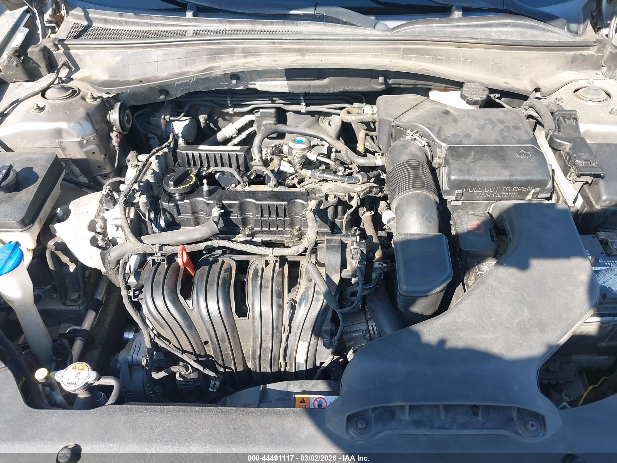 KIA OPTIMA image 10