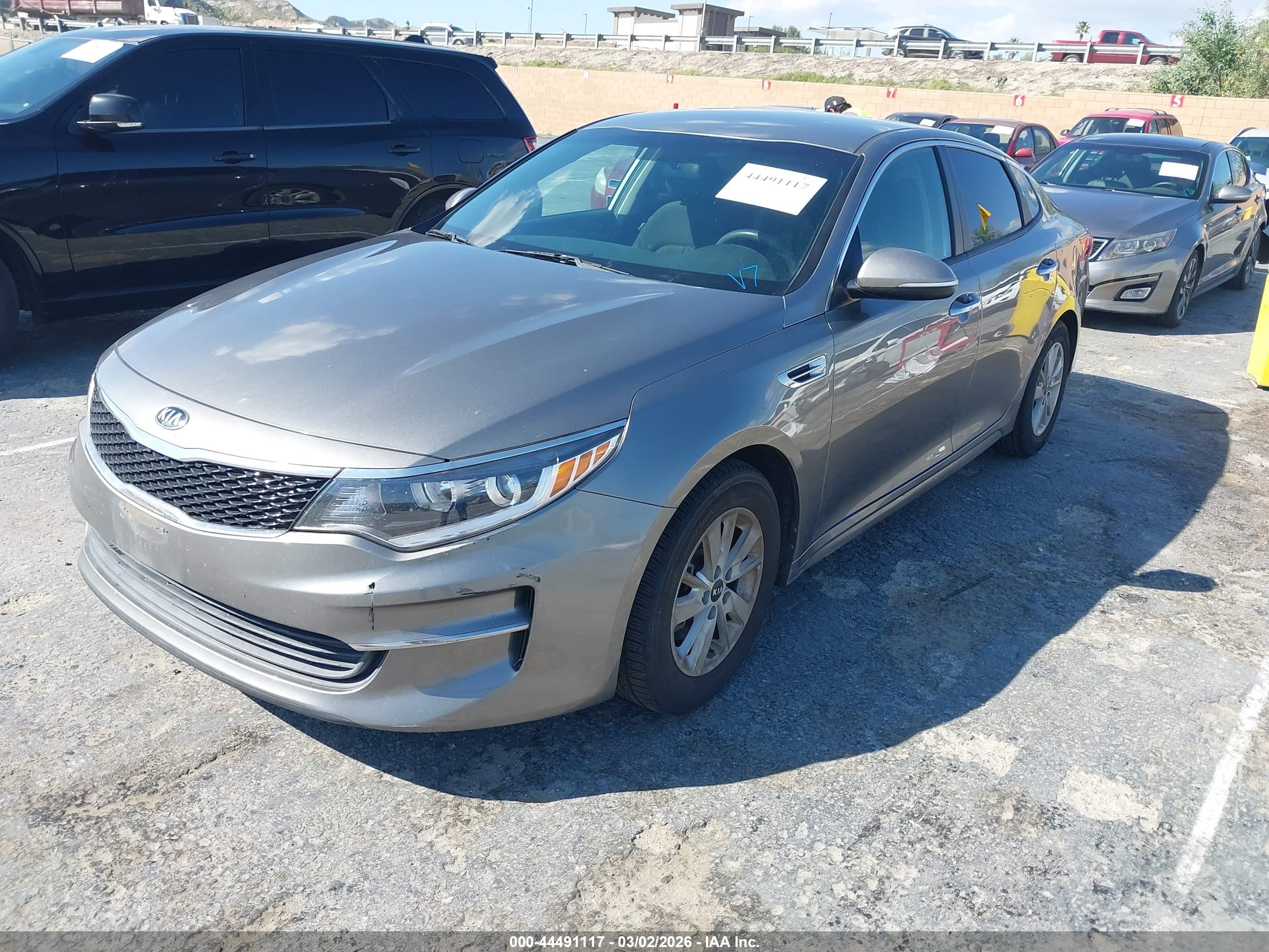 KIA OPTIMA image 2