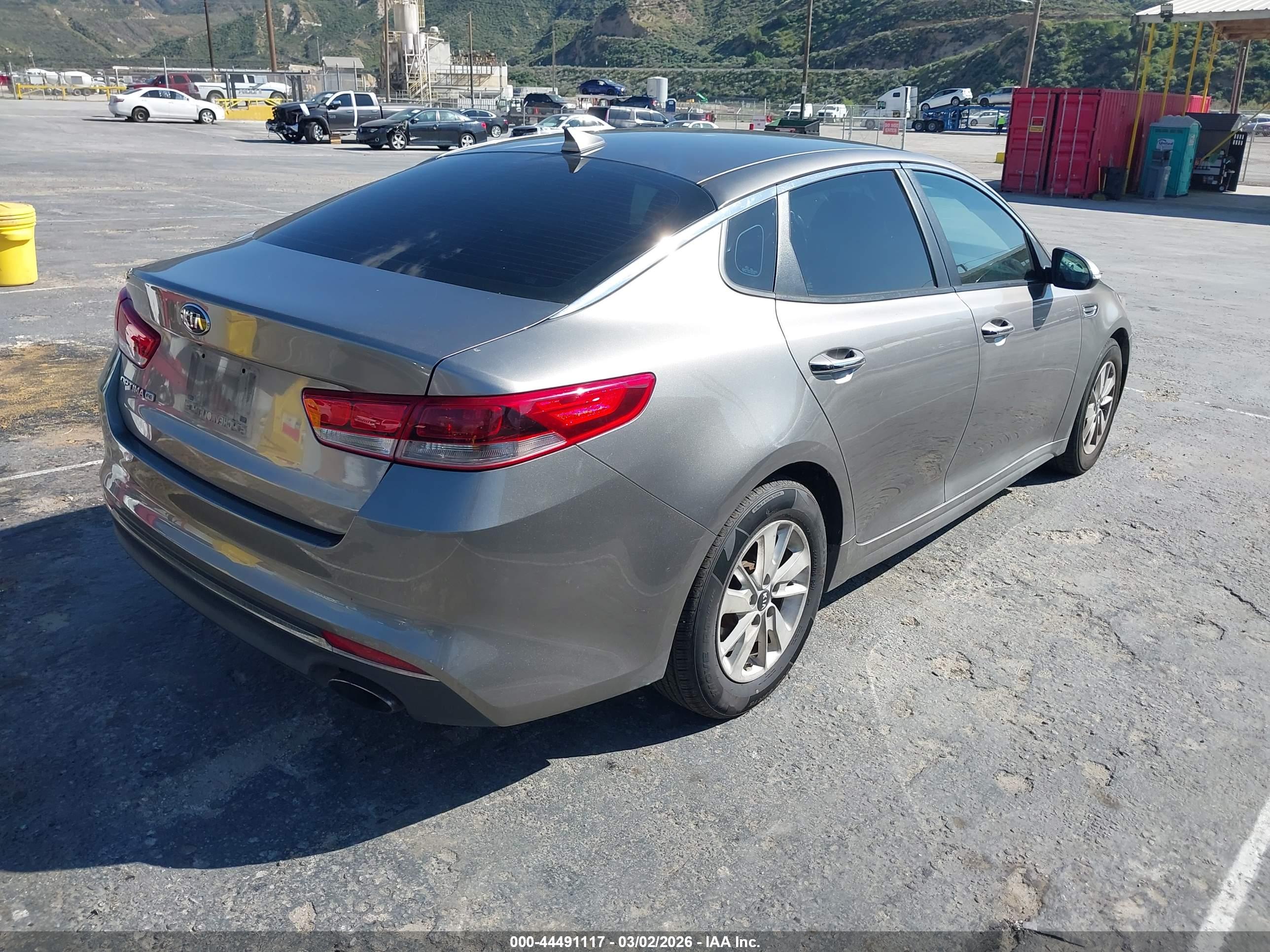 KIA OPTIMA image 4