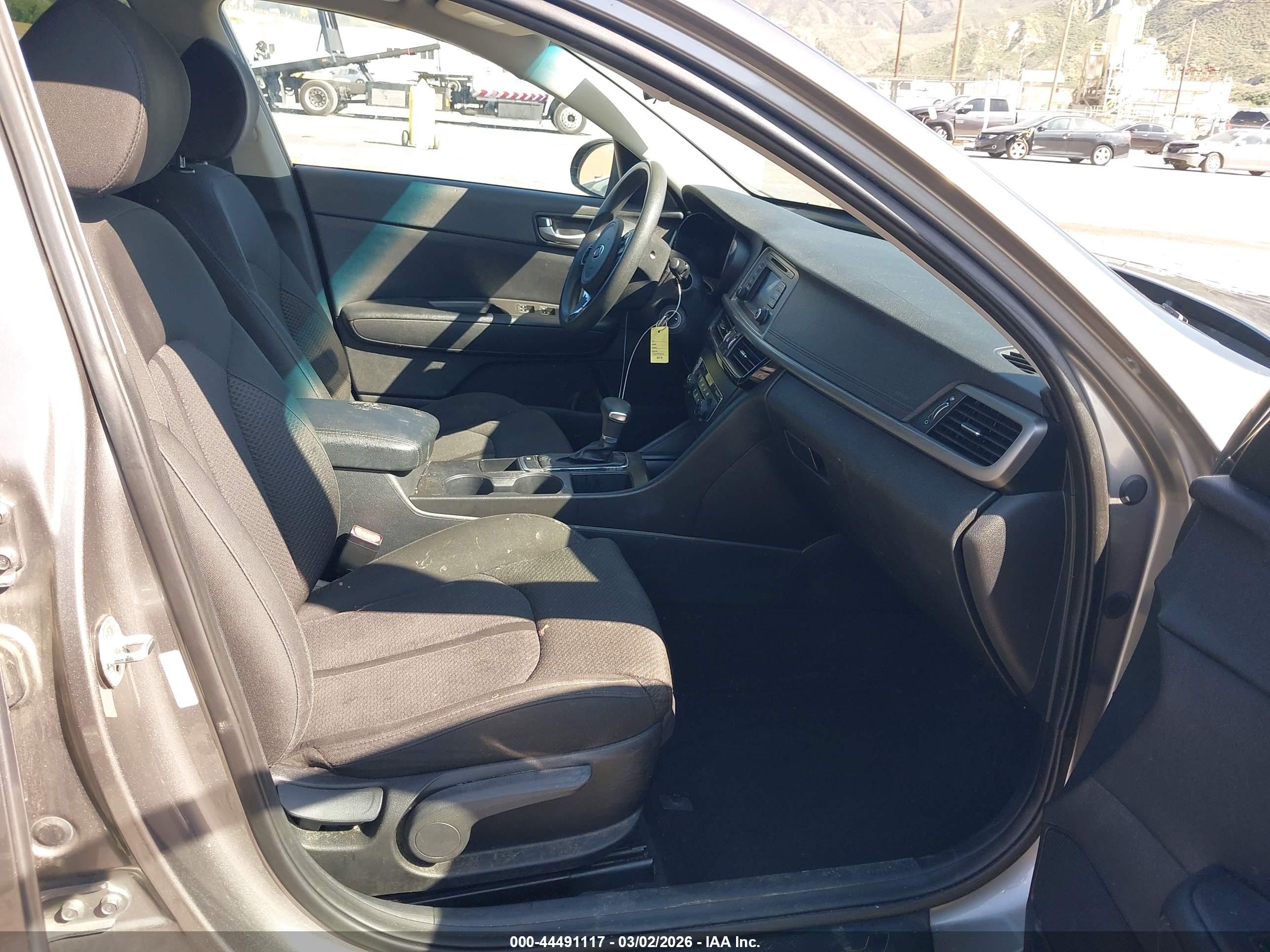 KIA OPTIMA image 5