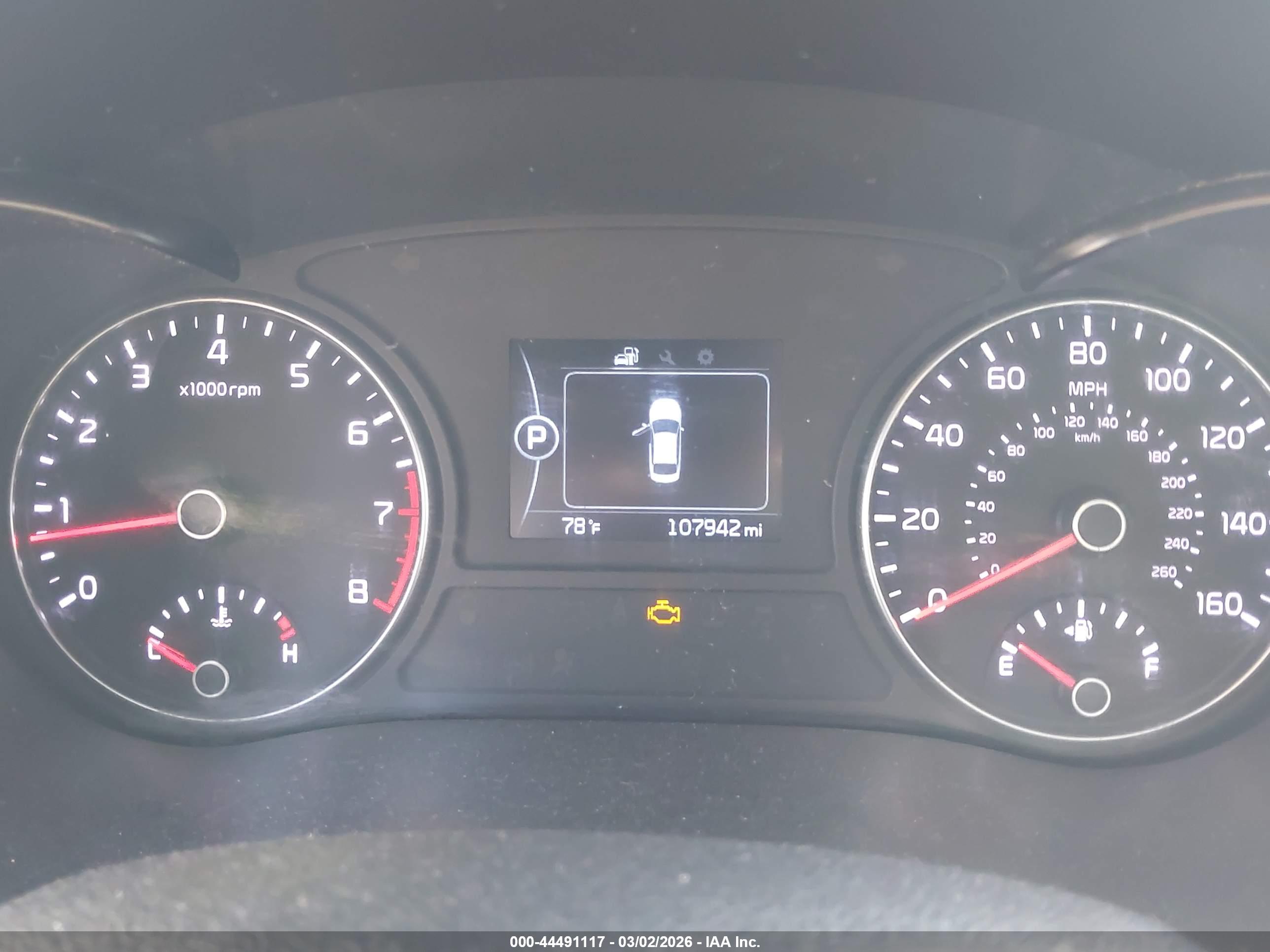 KIA OPTIMA image 7
