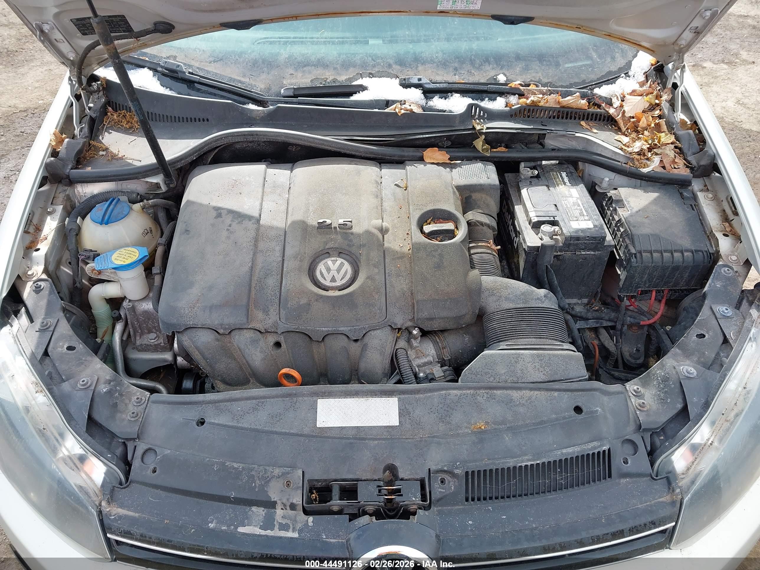 VOLKSWAGEN JETTA image 10