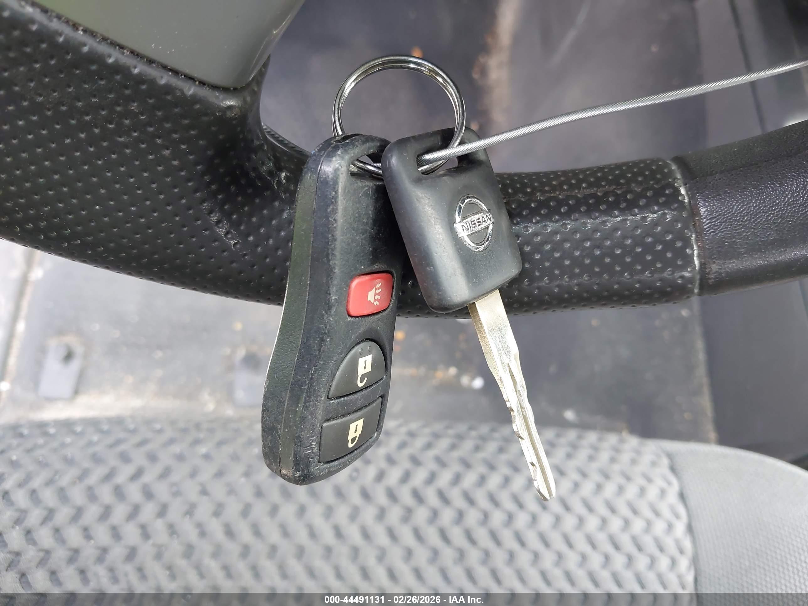 NISSAN FRONTIER image 11