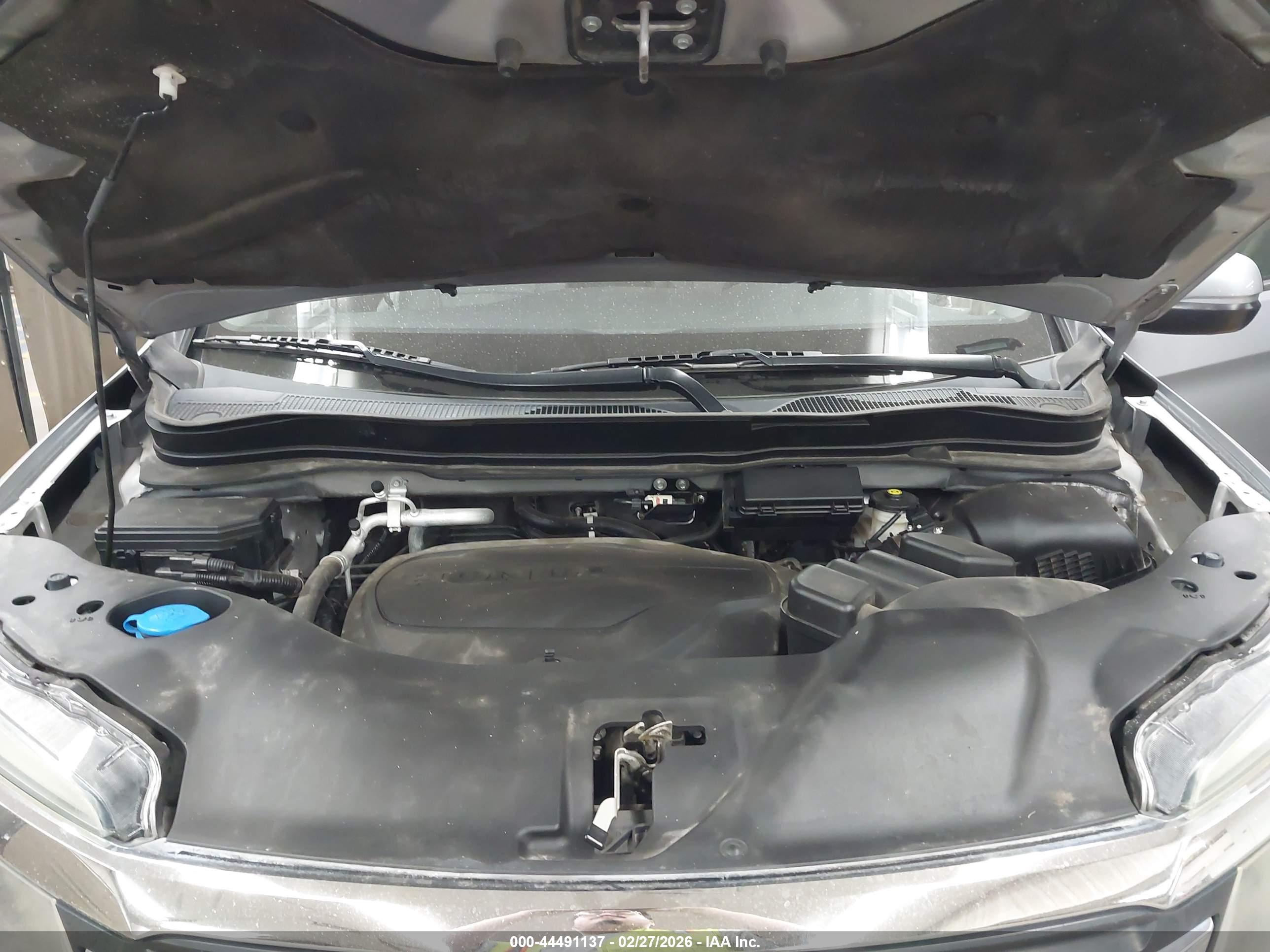 HONDA PILOT image 10