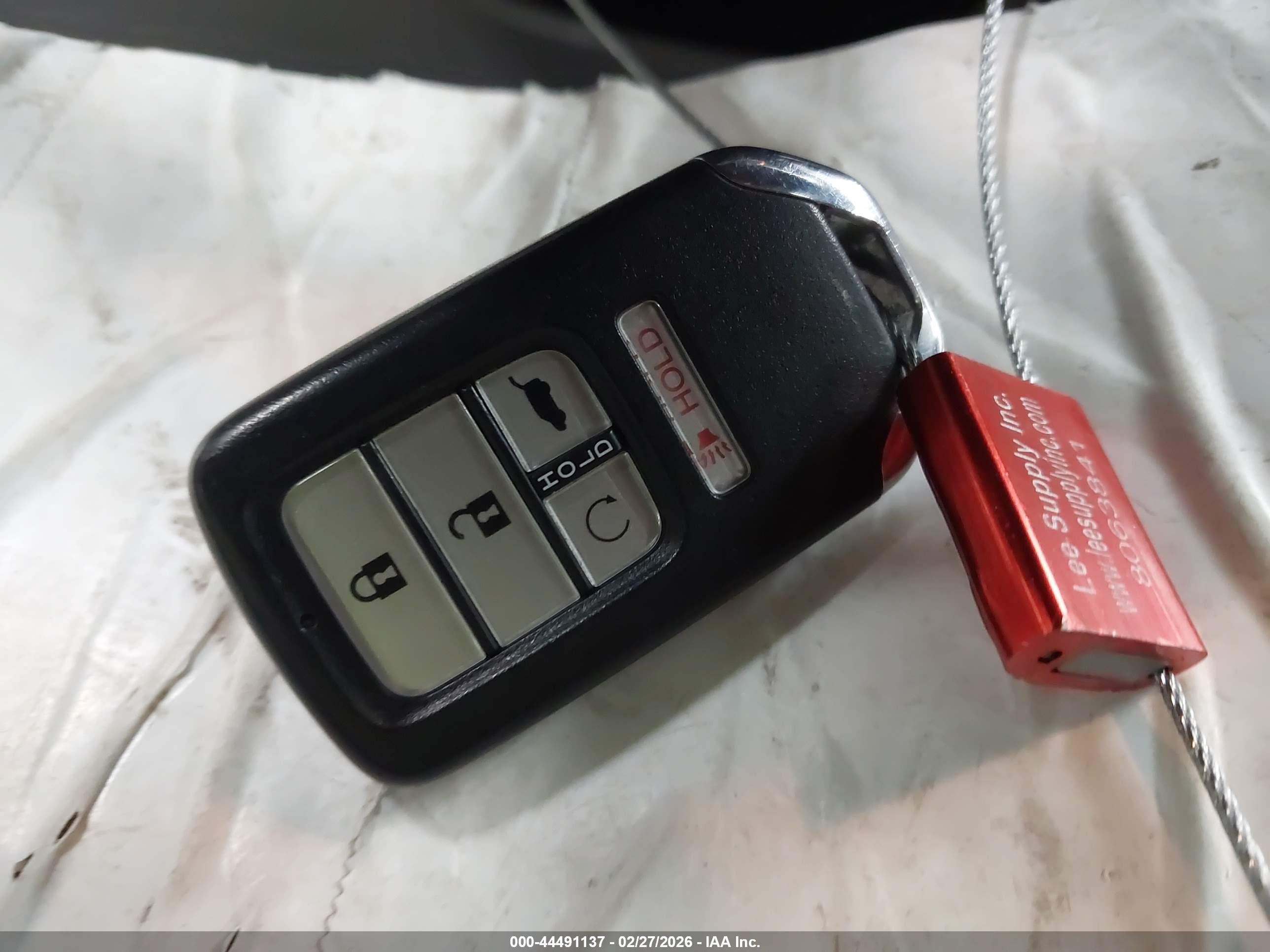 HONDA PILOT image 11