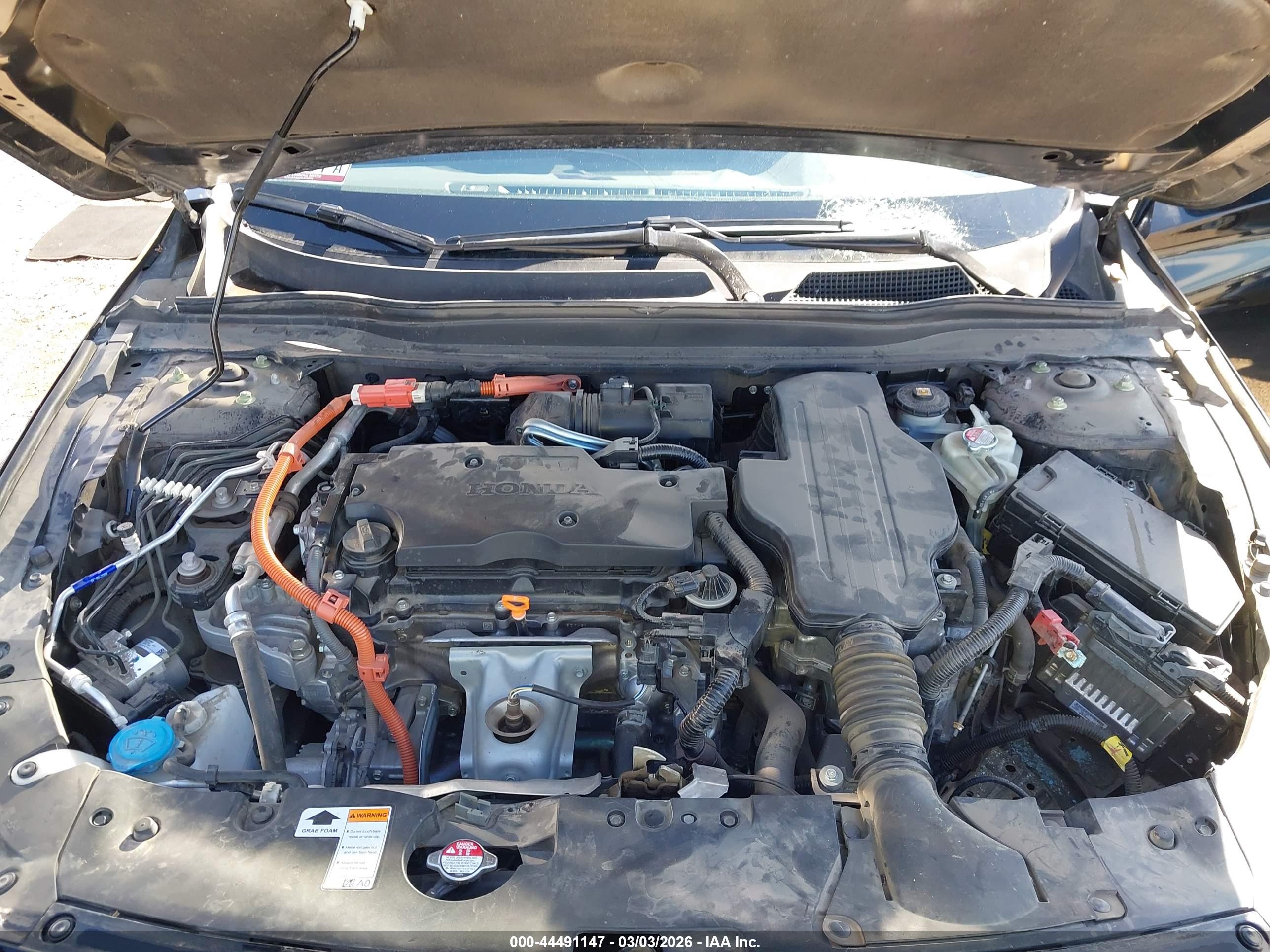 HONDA ACCORD image 10