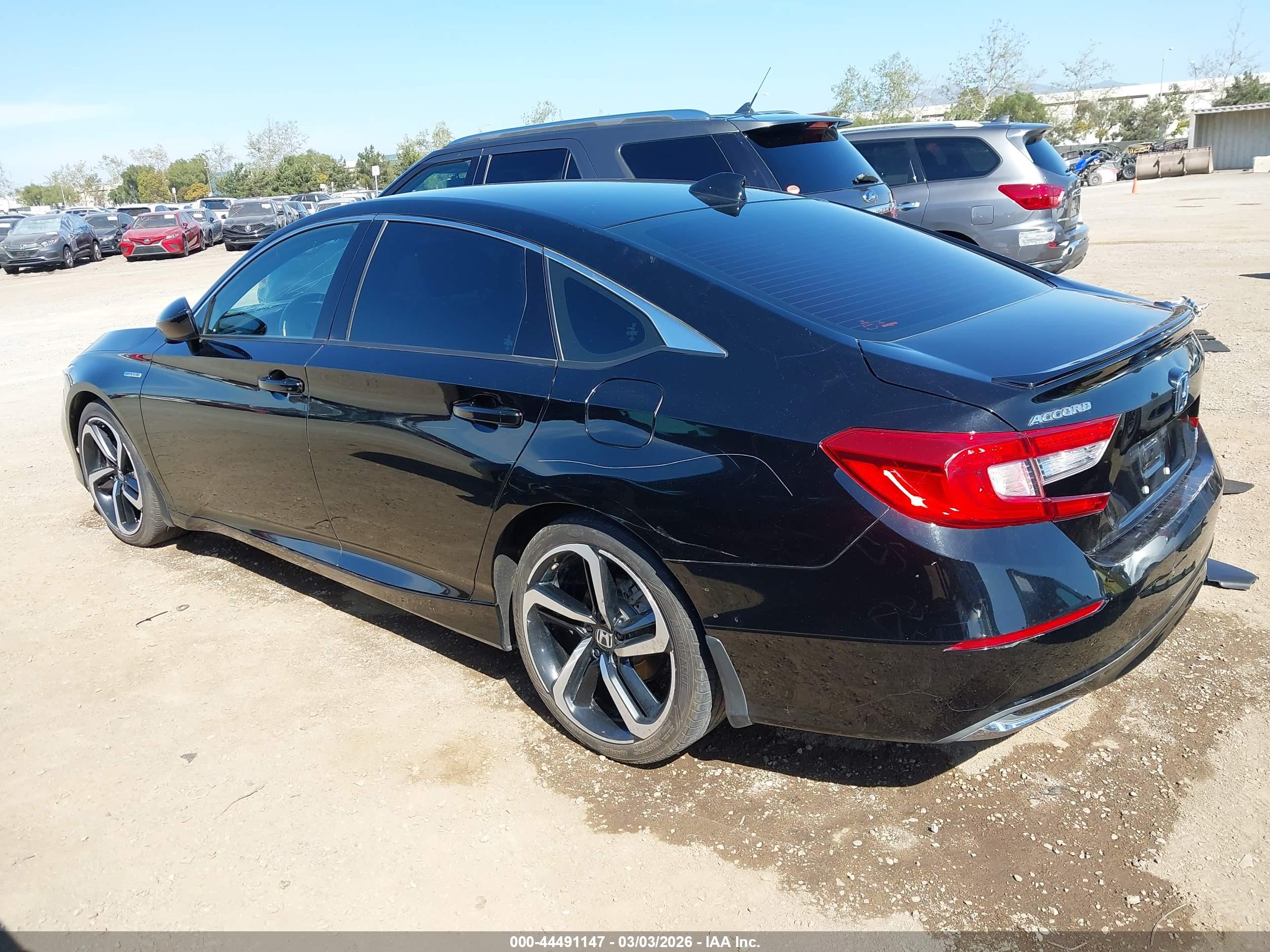 HONDA ACCORD image 3