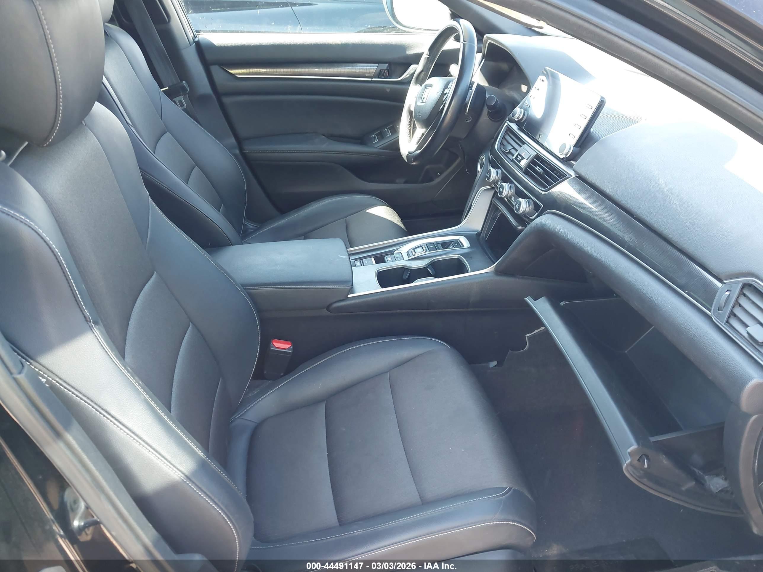 HONDA ACCORD image 5