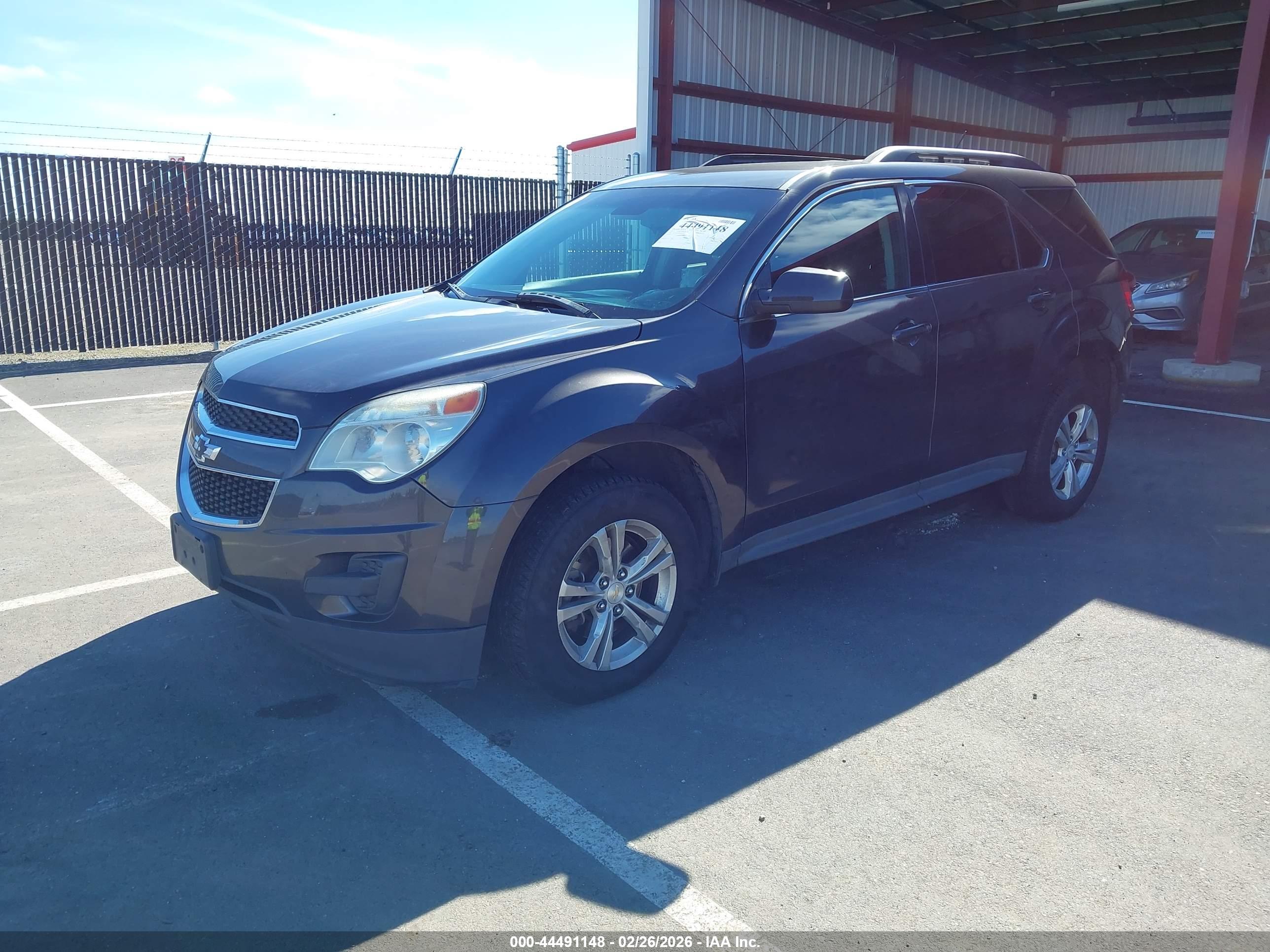 CHEVROLET EQUINOX image 2