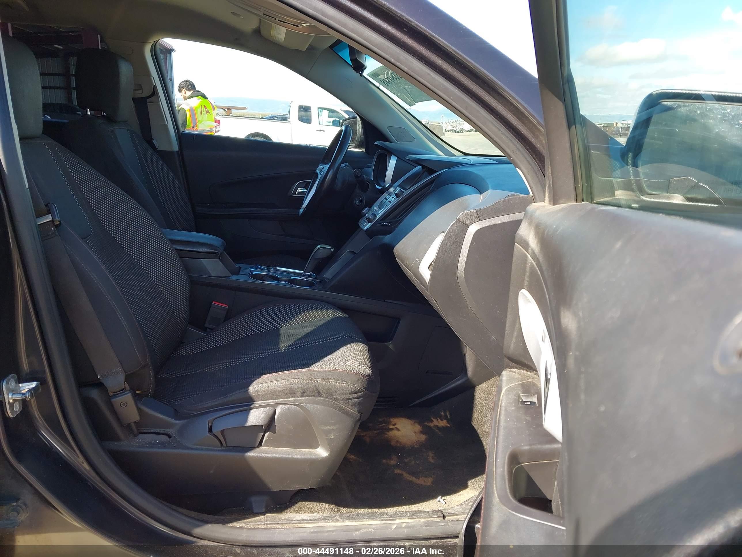 CHEVROLET EQUINOX image 5