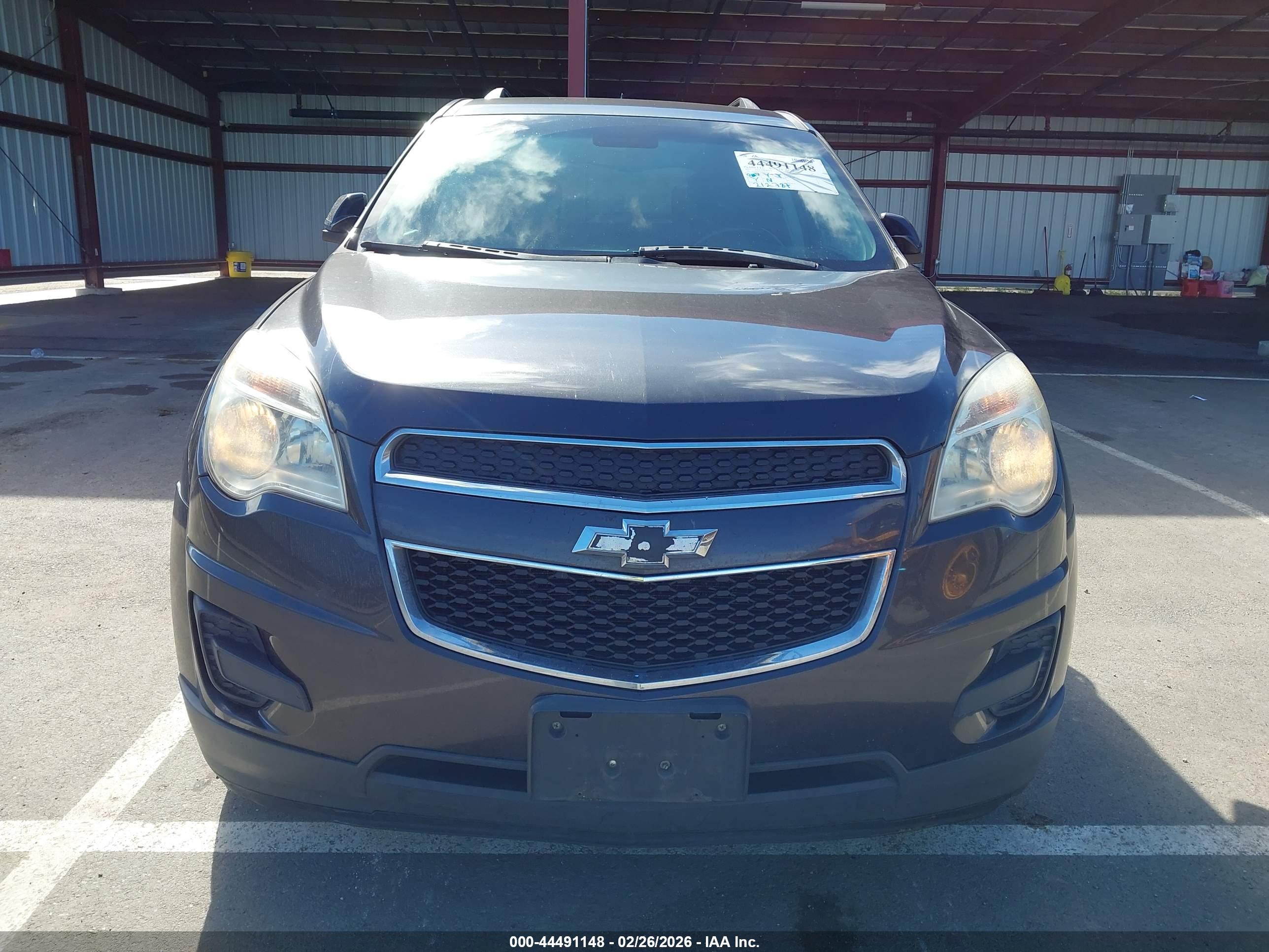 CHEVROLET EQUINOX image 6