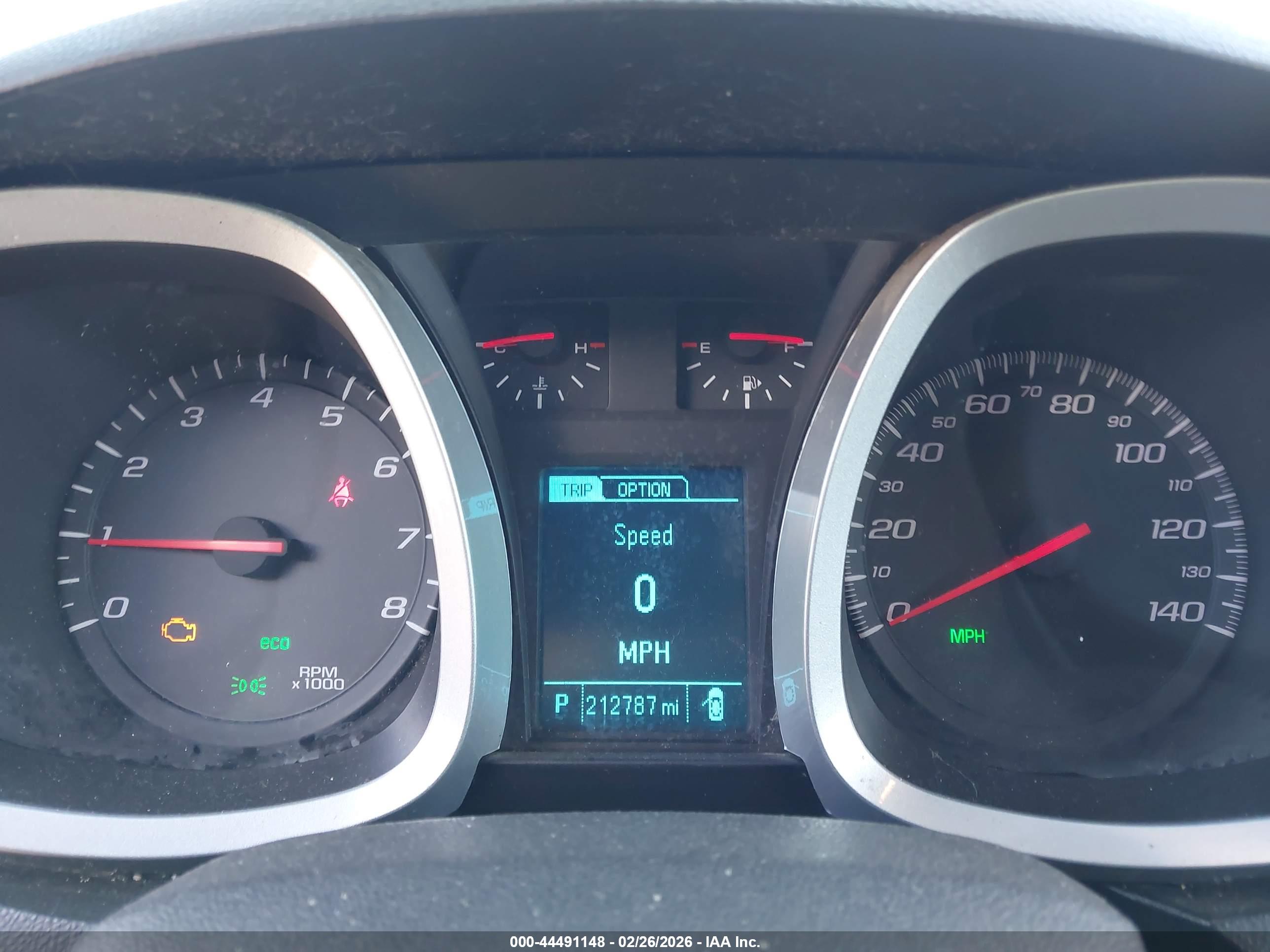 CHEVROLET EQUINOX image 7