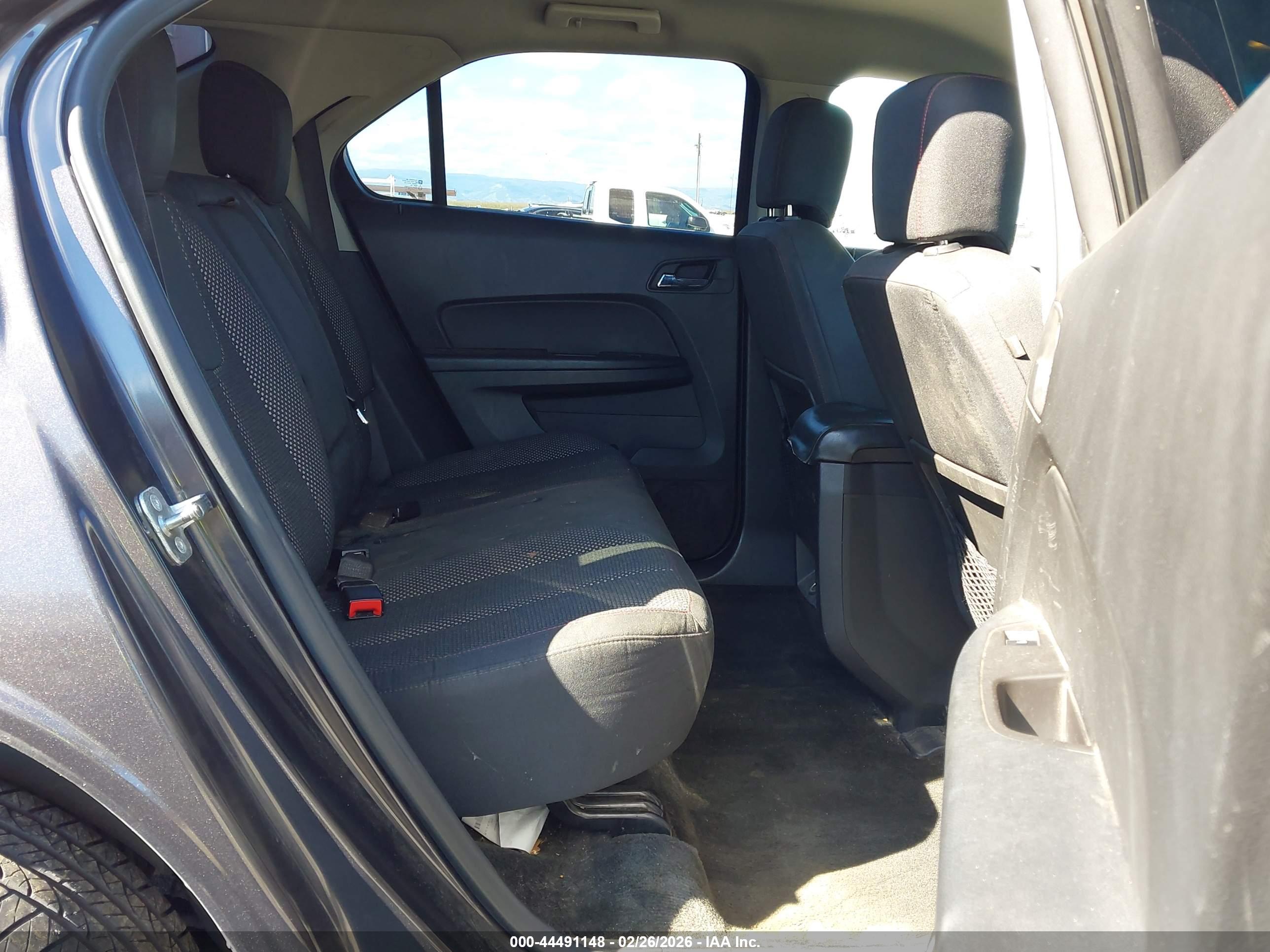 CHEVROLET EQUINOX image 8
