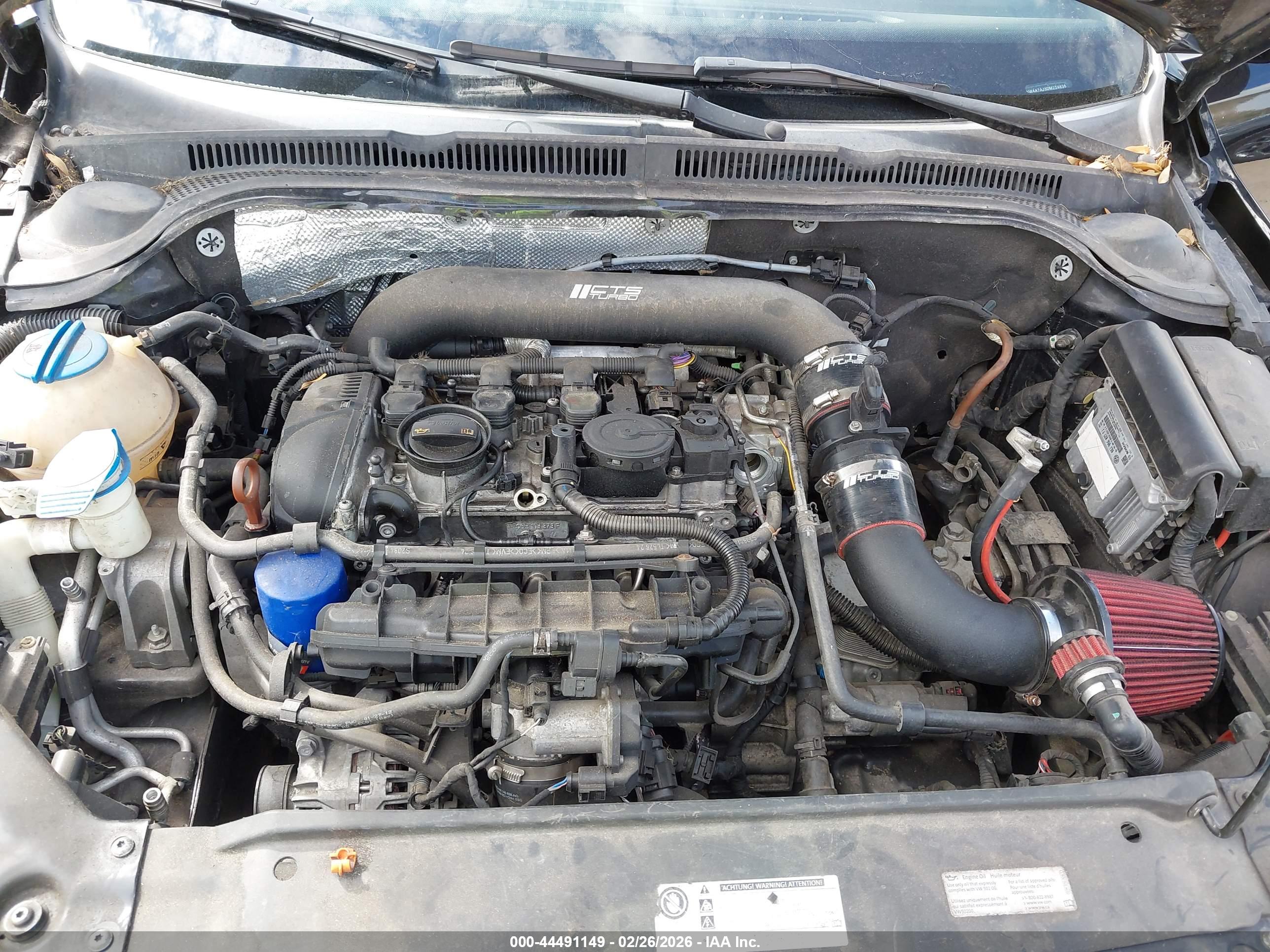 VOLKSWAGEN JETTA image 10