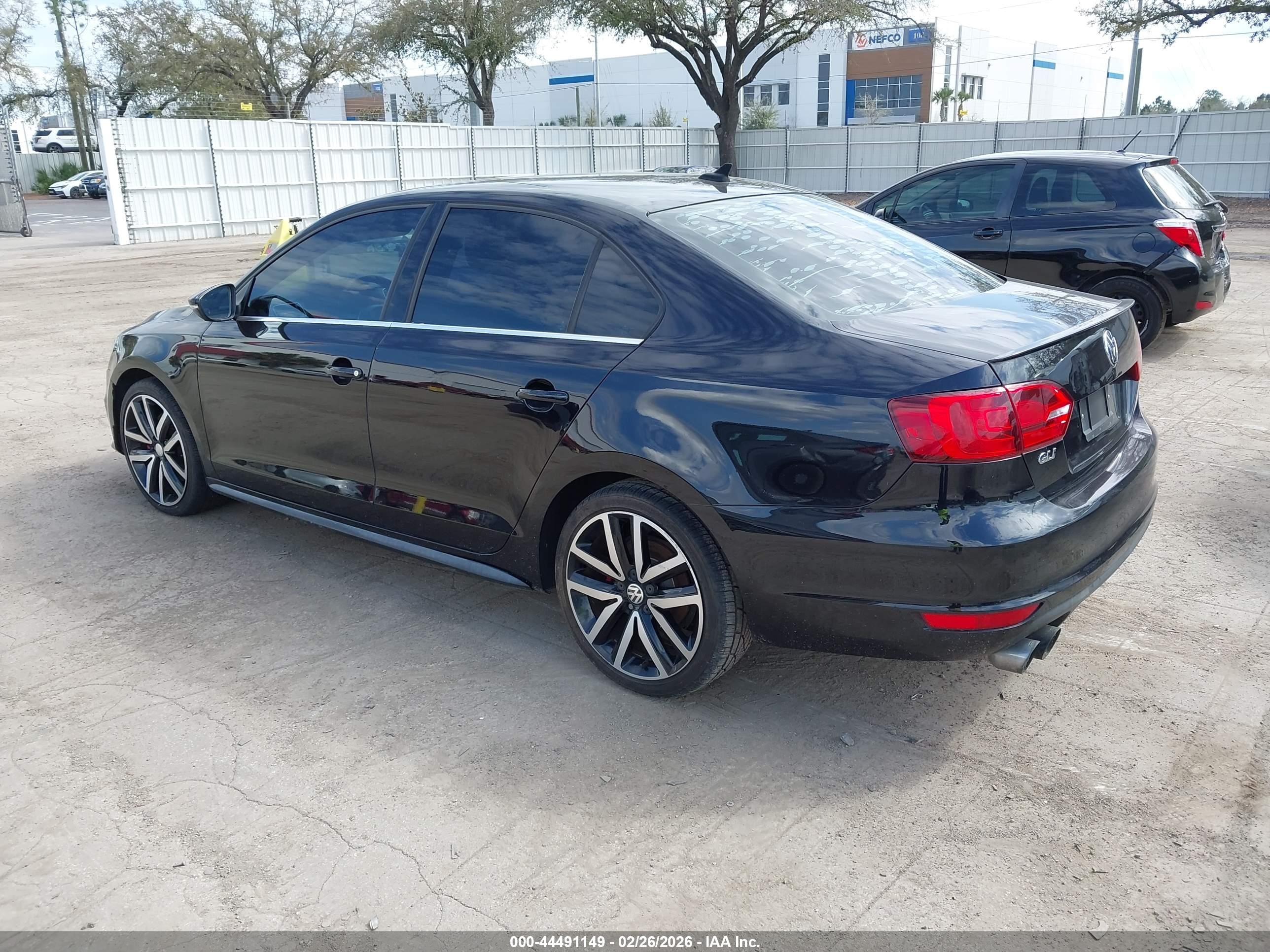 VOLKSWAGEN JETTA image 3