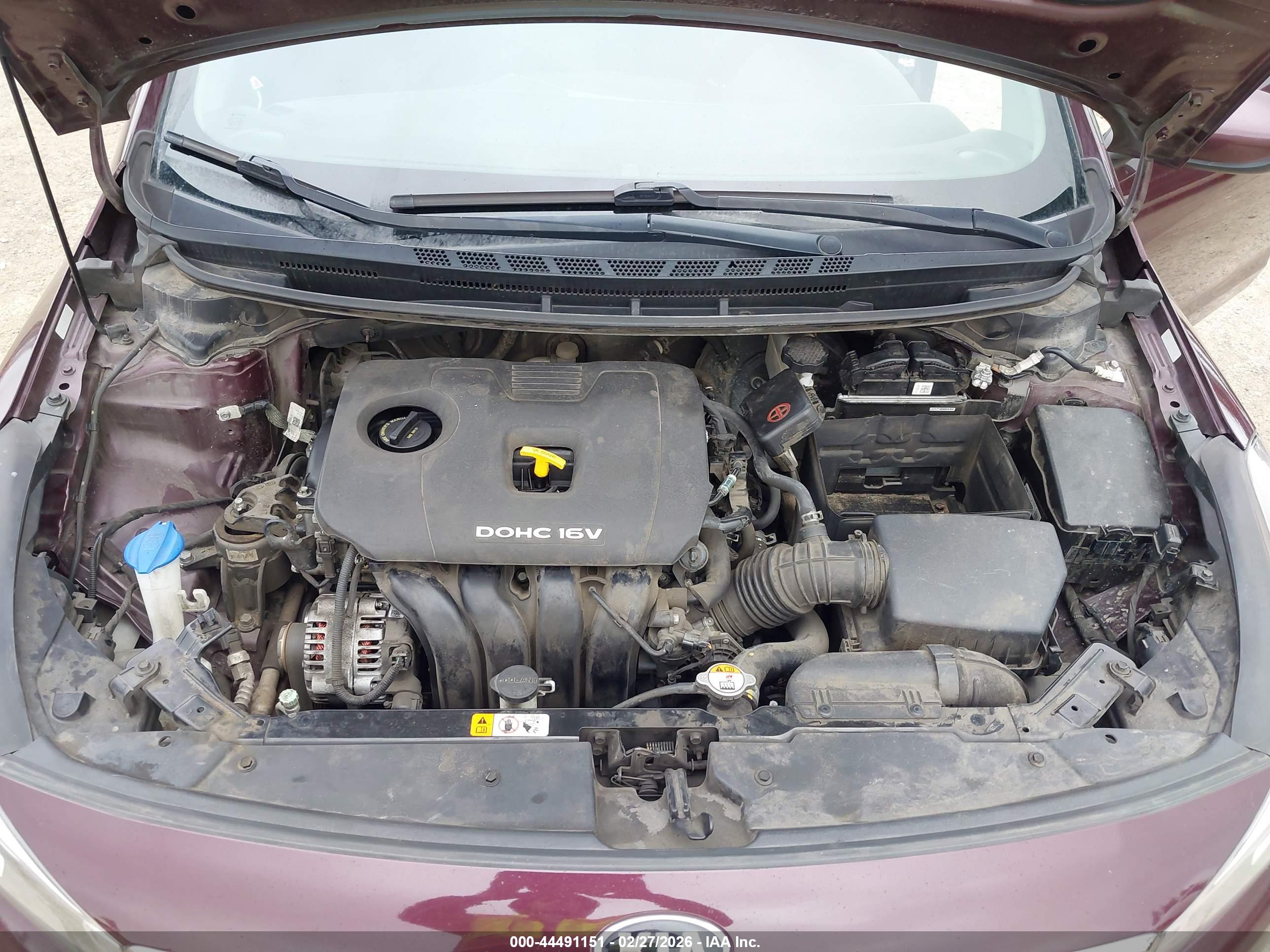 KIA FORTE image 10