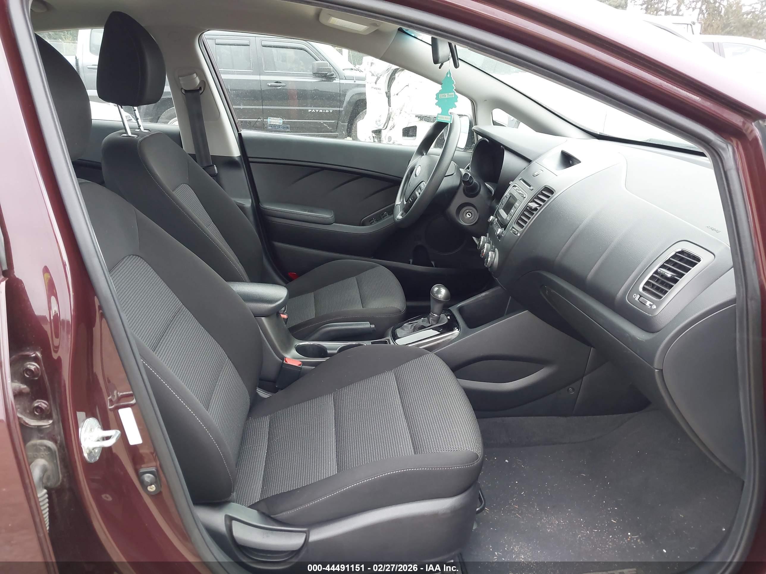 KIA FORTE image 5