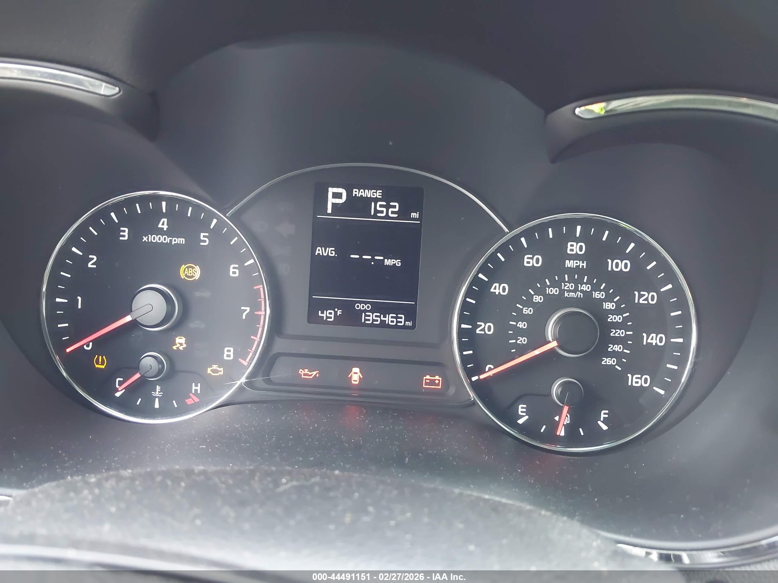 KIA FORTE image 7
