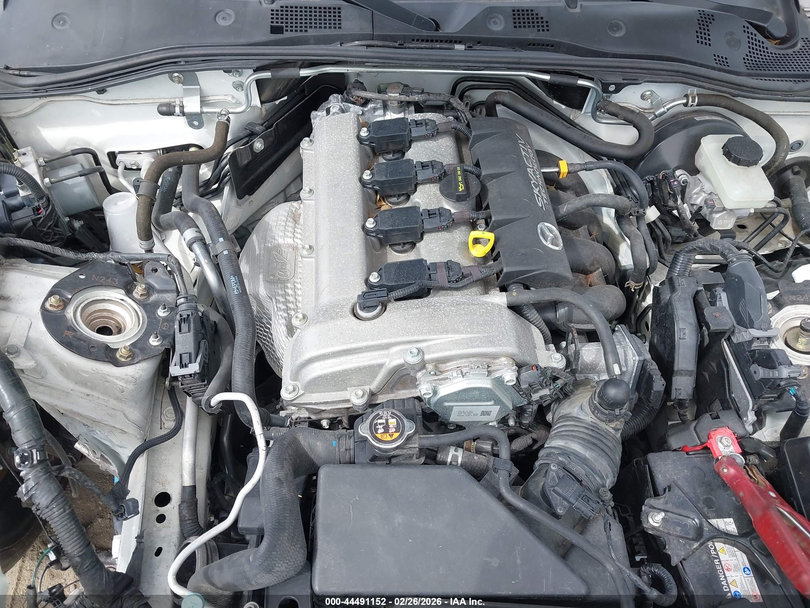 MAZDA MX-5 image 10