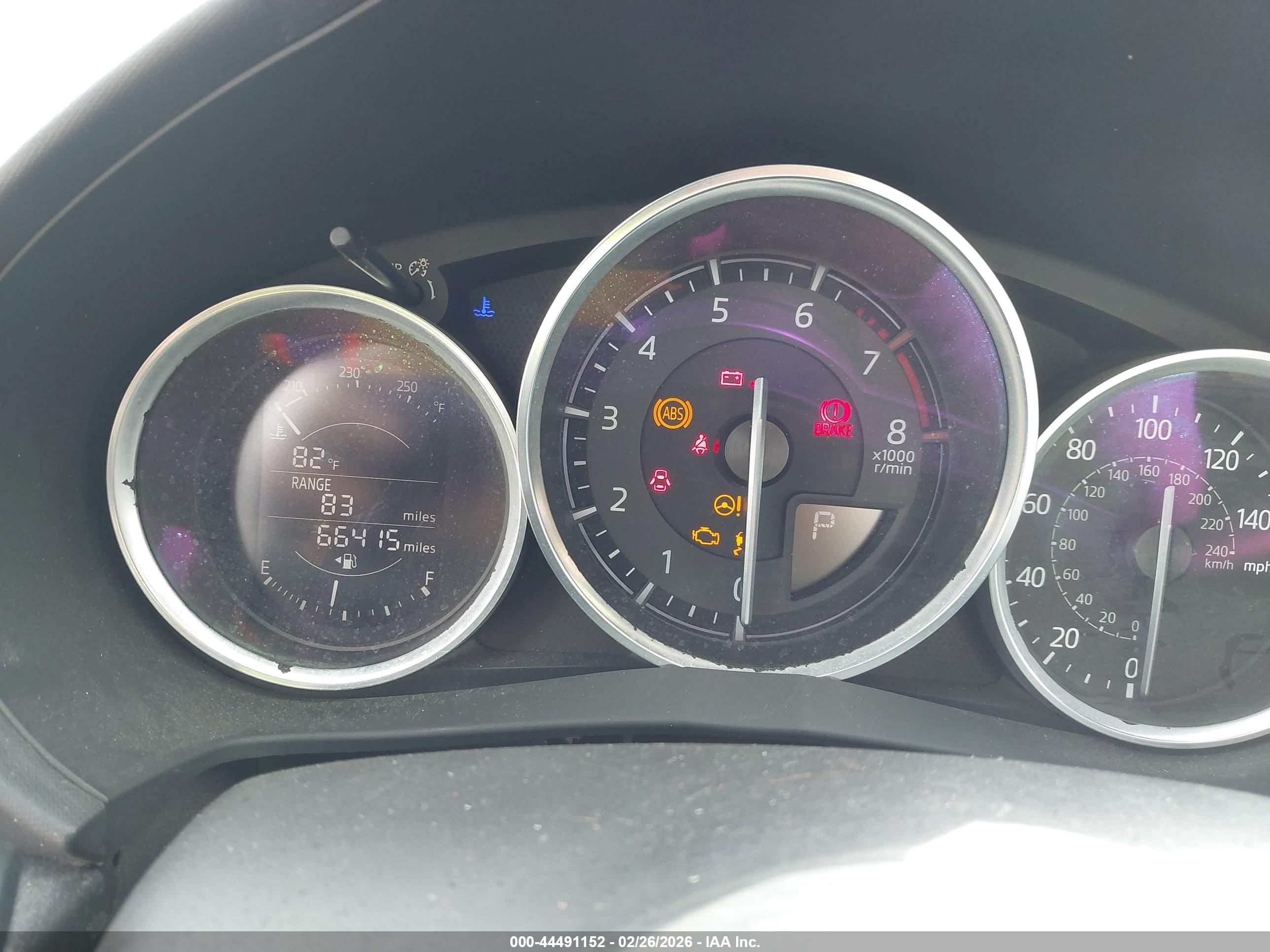 MAZDA MX-5 image 7