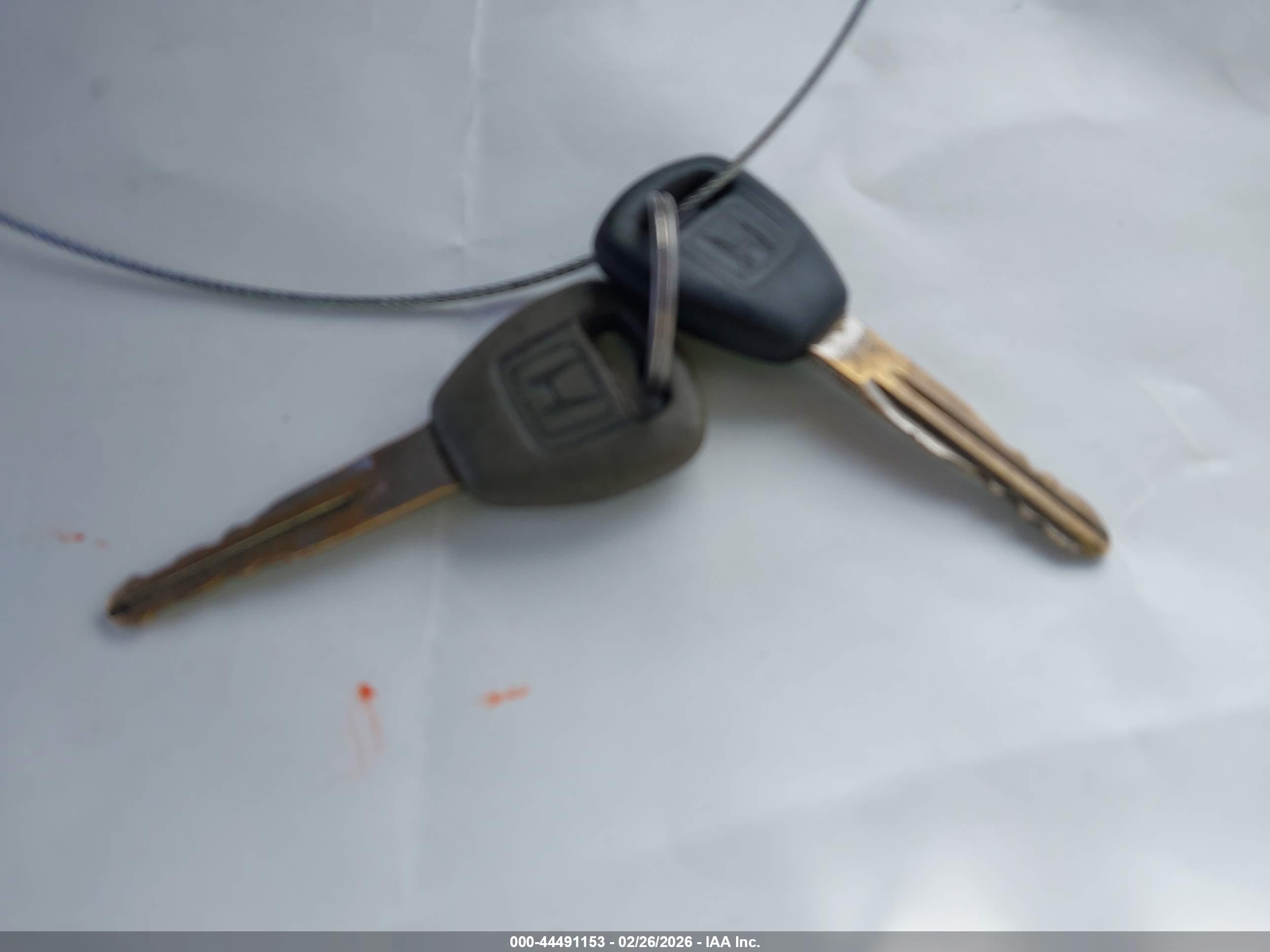 HONDA ODYSSEY image 11