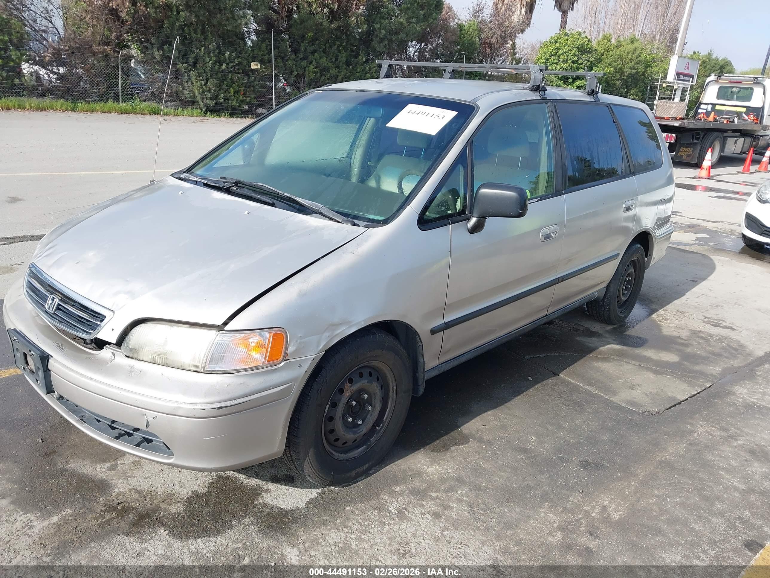 HONDA ODYSSEY image 2