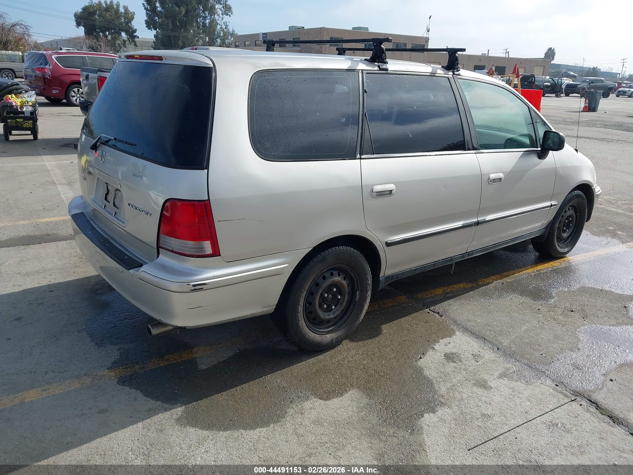 HONDA ODYSSEY image 4