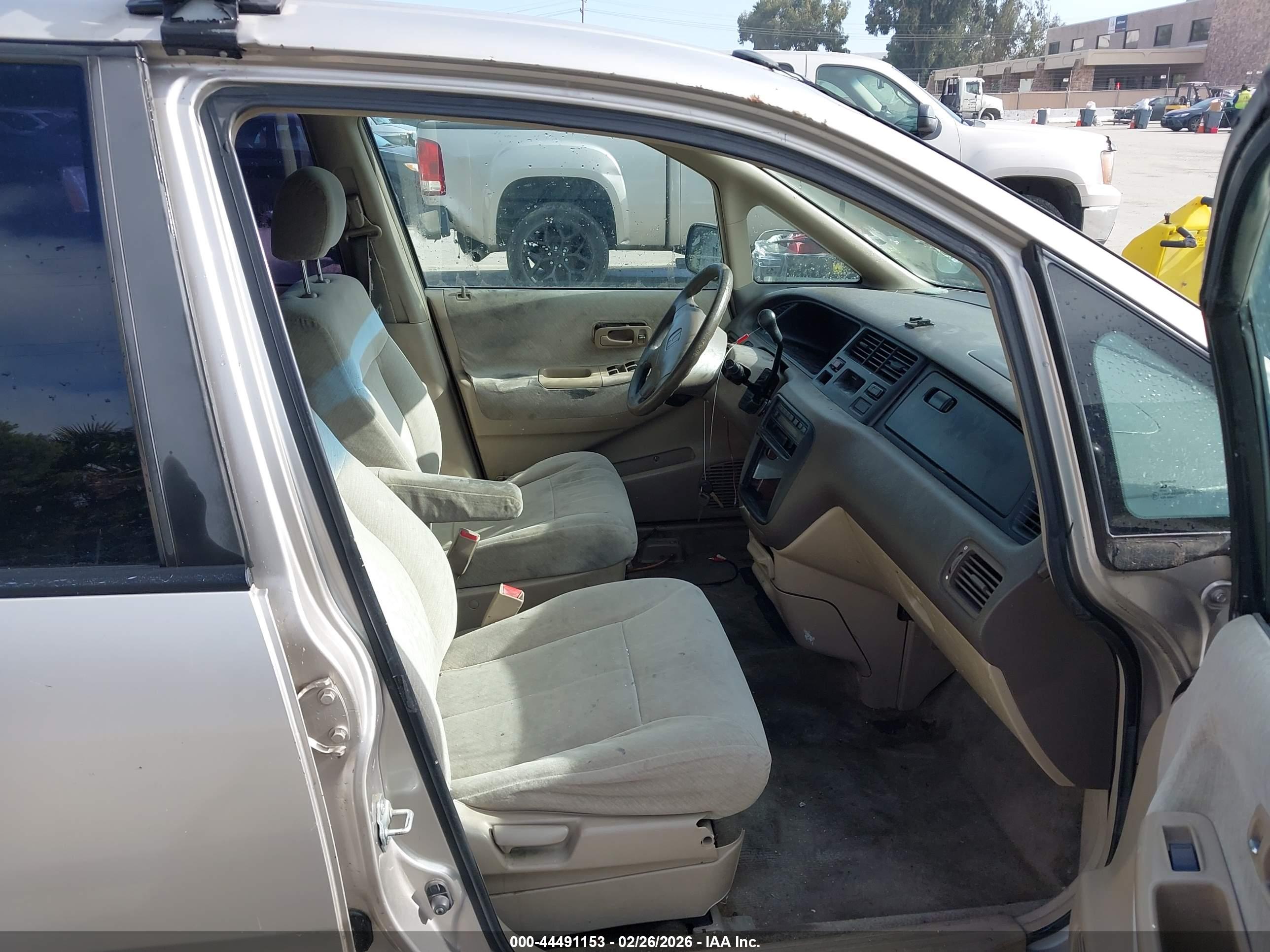 HONDA ODYSSEY image 5