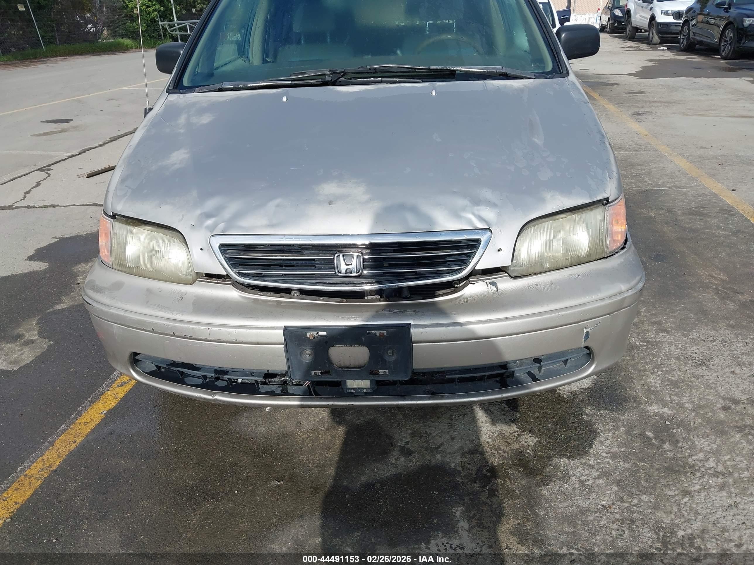 HONDA ODYSSEY image 6