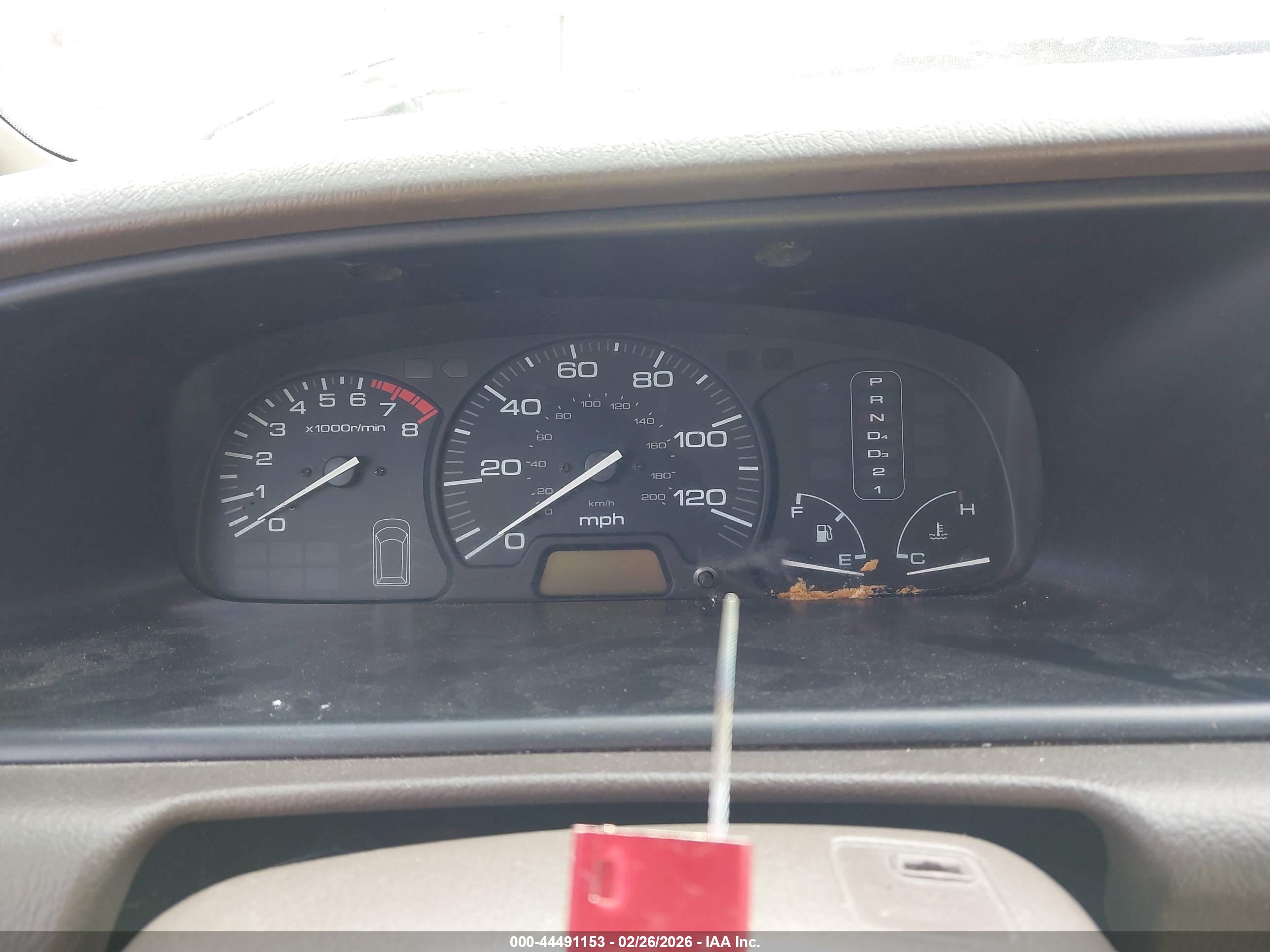 HONDA ODYSSEY image 7