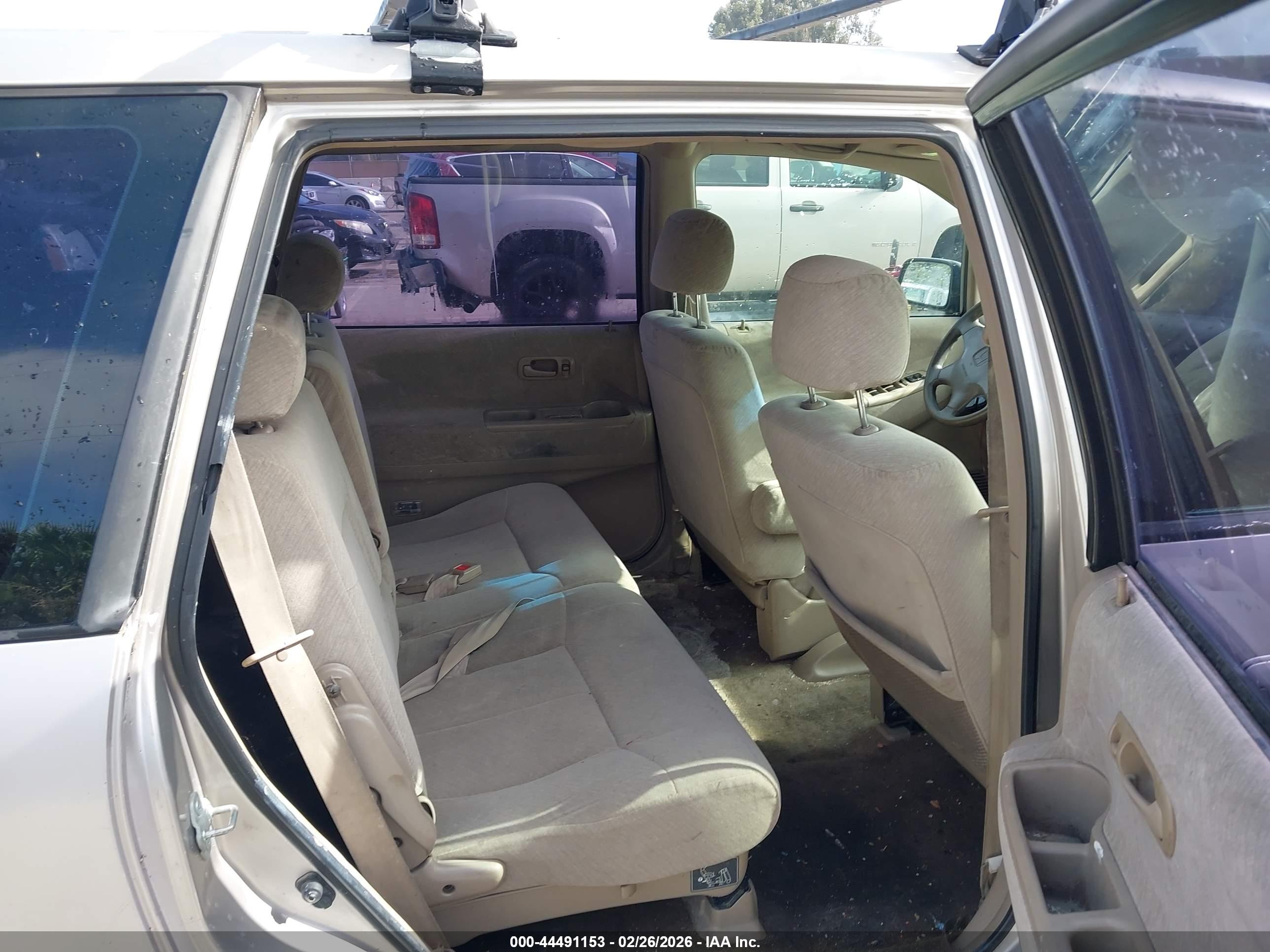 HONDA ODYSSEY image 8