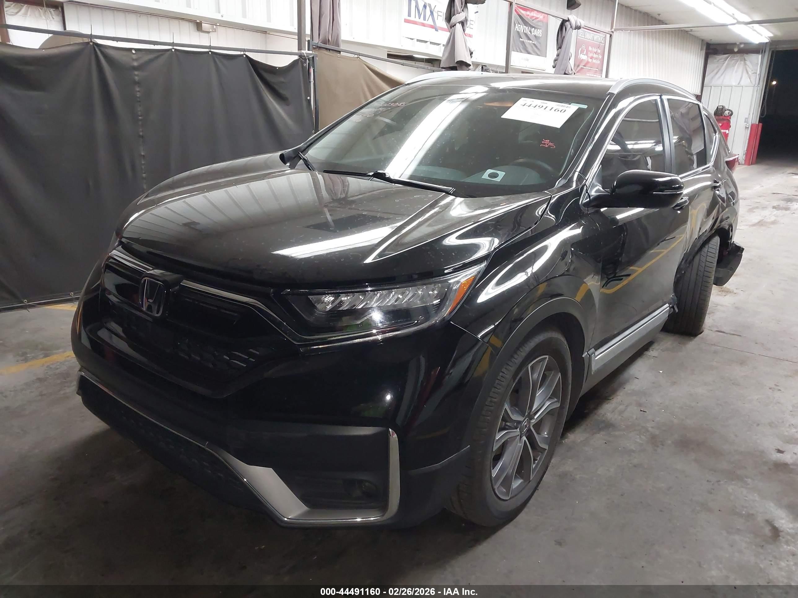 HONDA CR-V image 2
