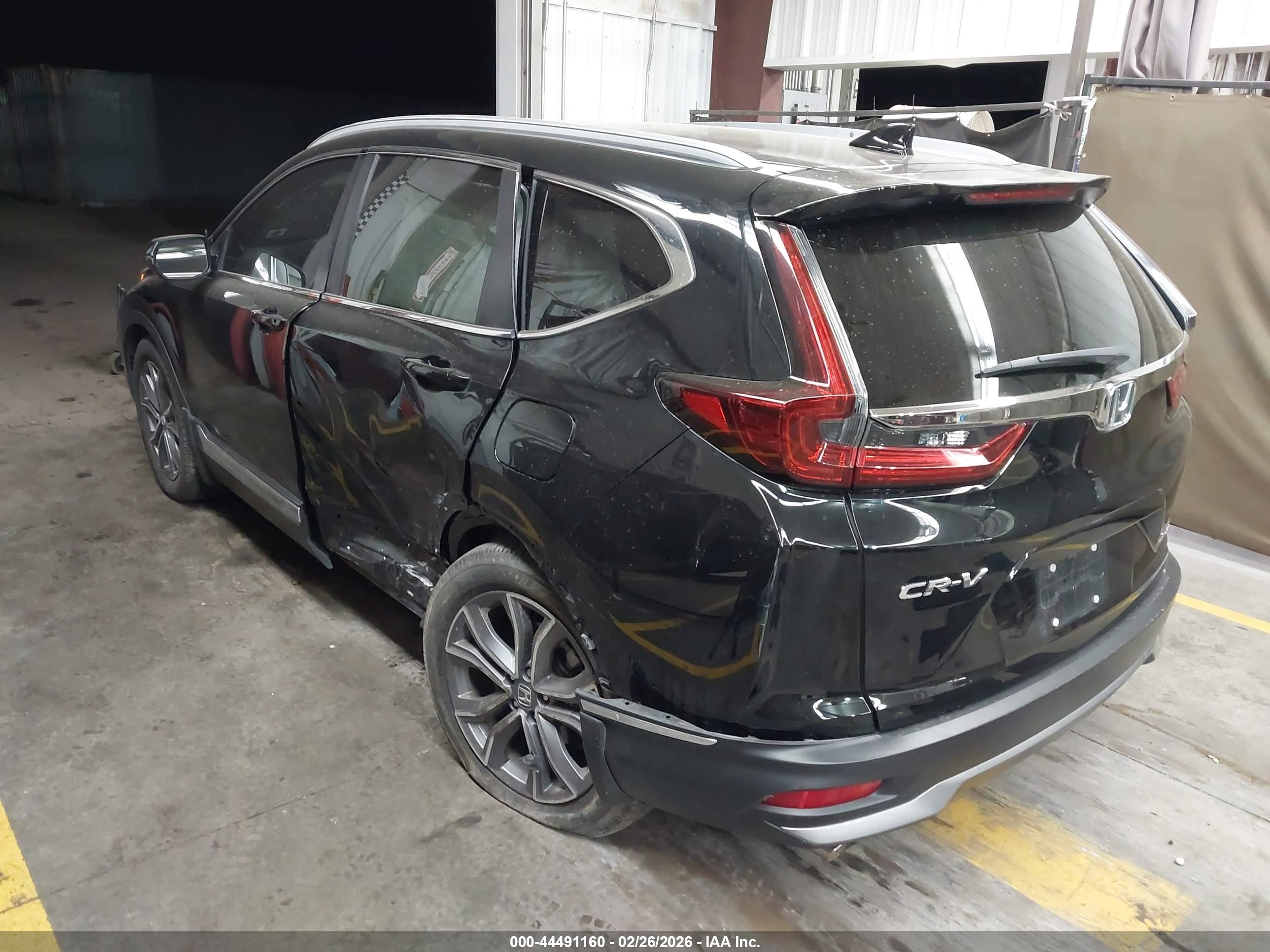 HONDA CR-V image 3