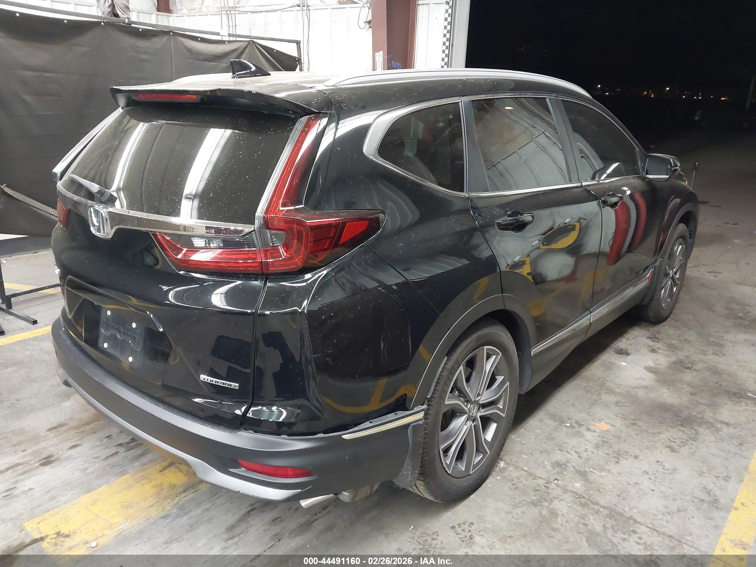 HONDA CR-V image 4