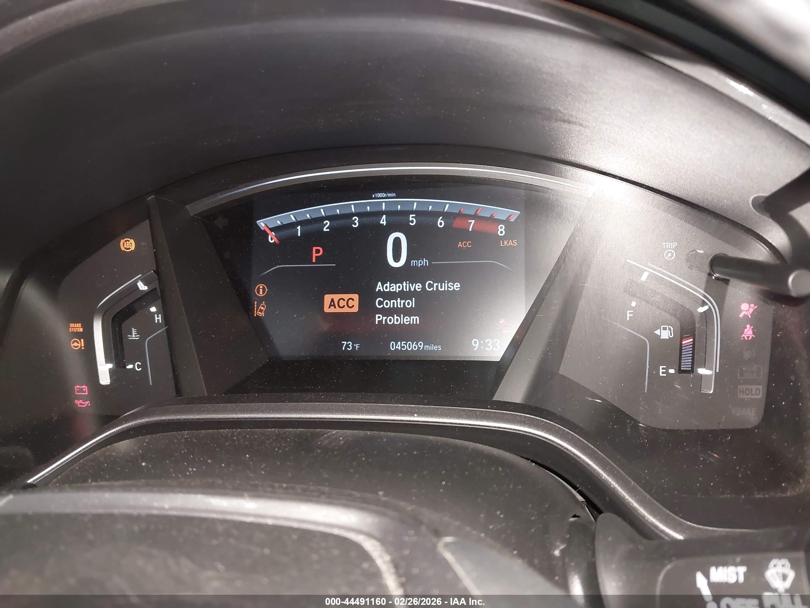 HONDA CR-V image 7