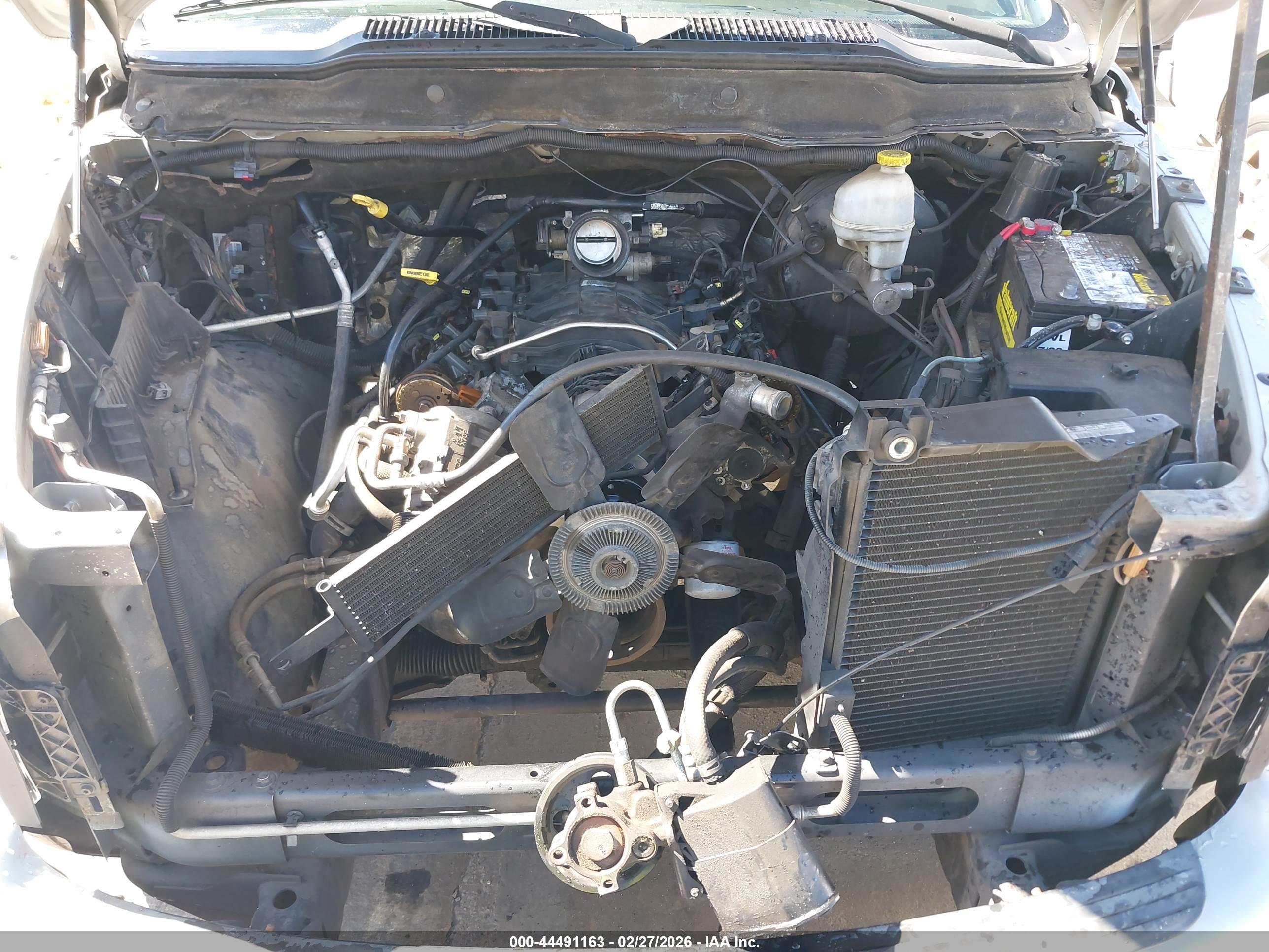 DODGE RAM image 10