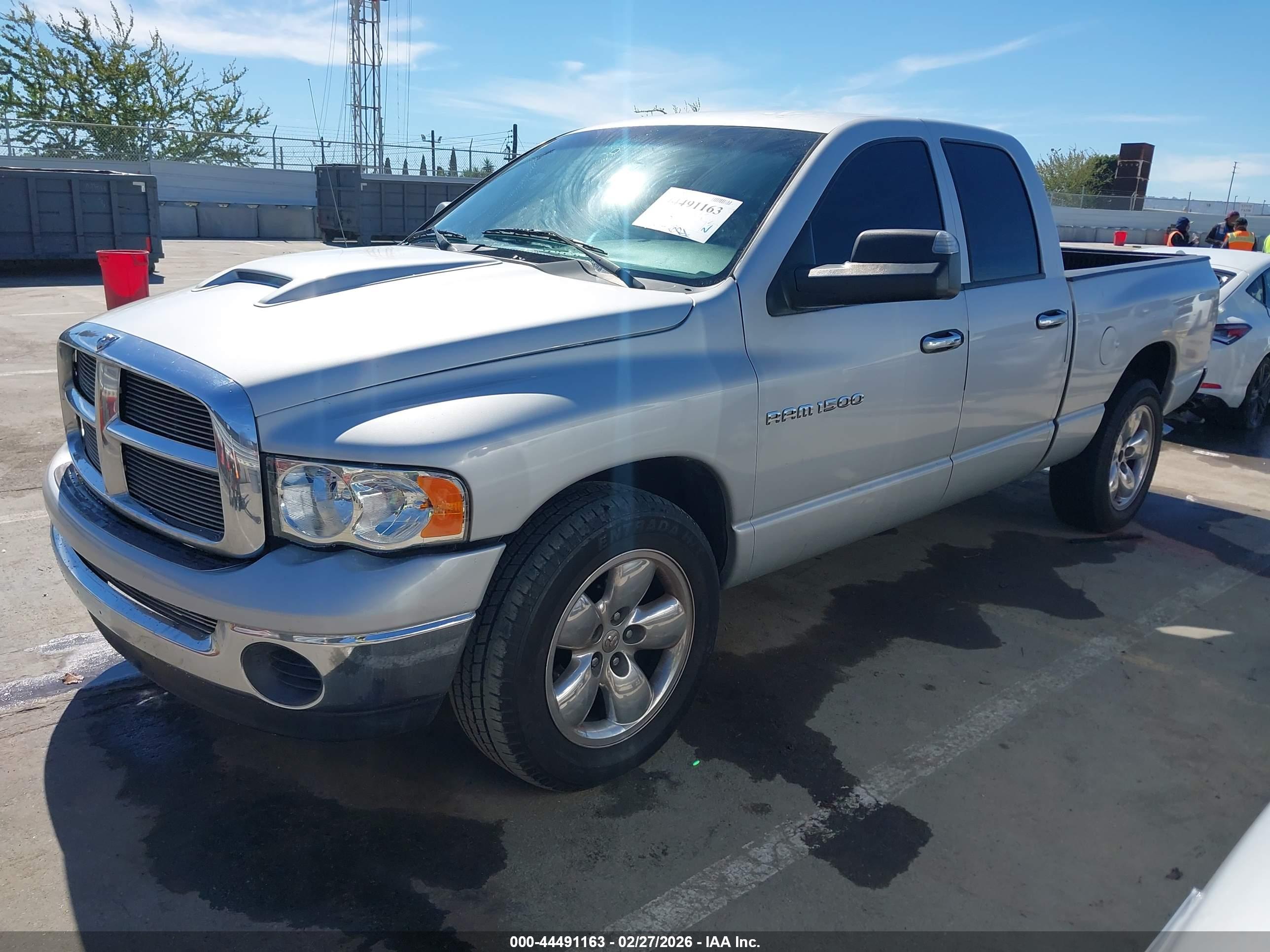 DODGE RAM image 2