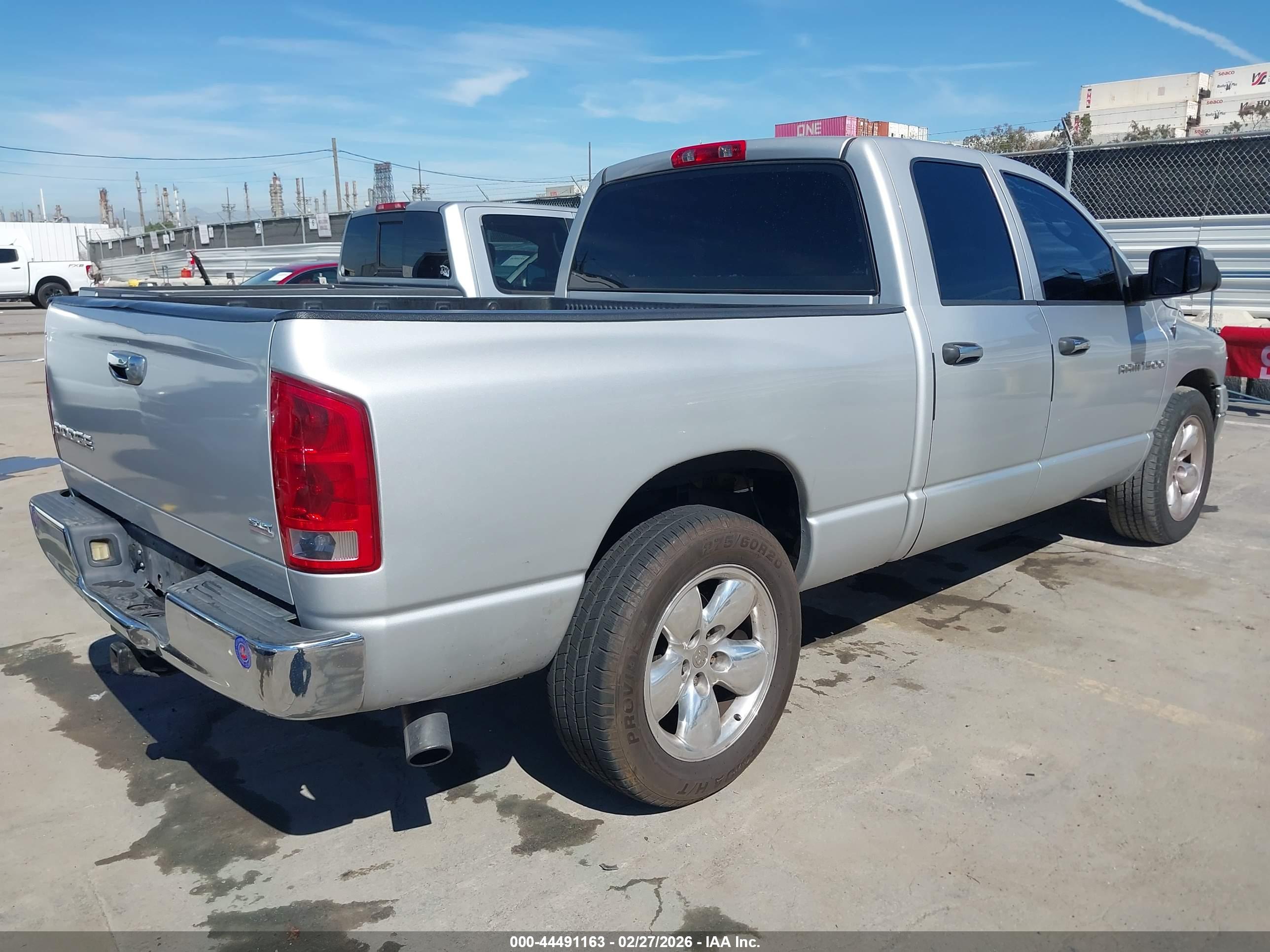 DODGE RAM image 4