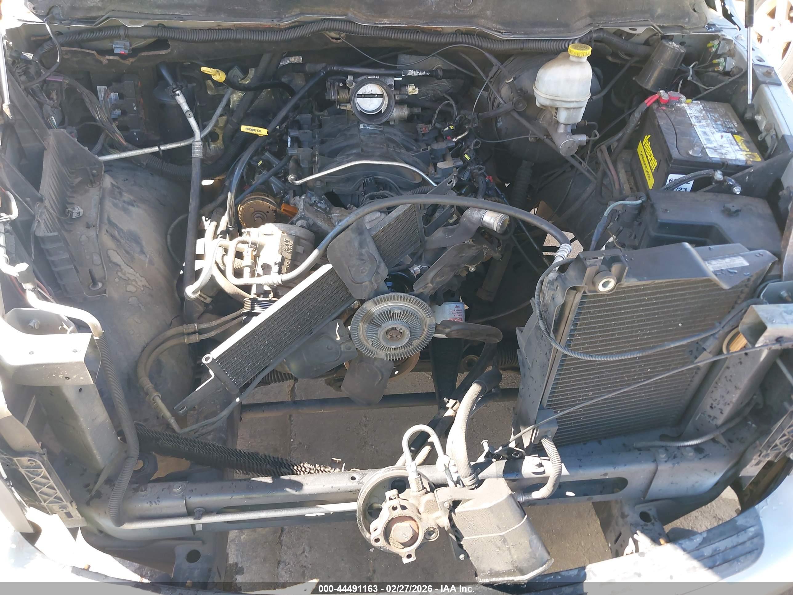 DODGE RAM image 6