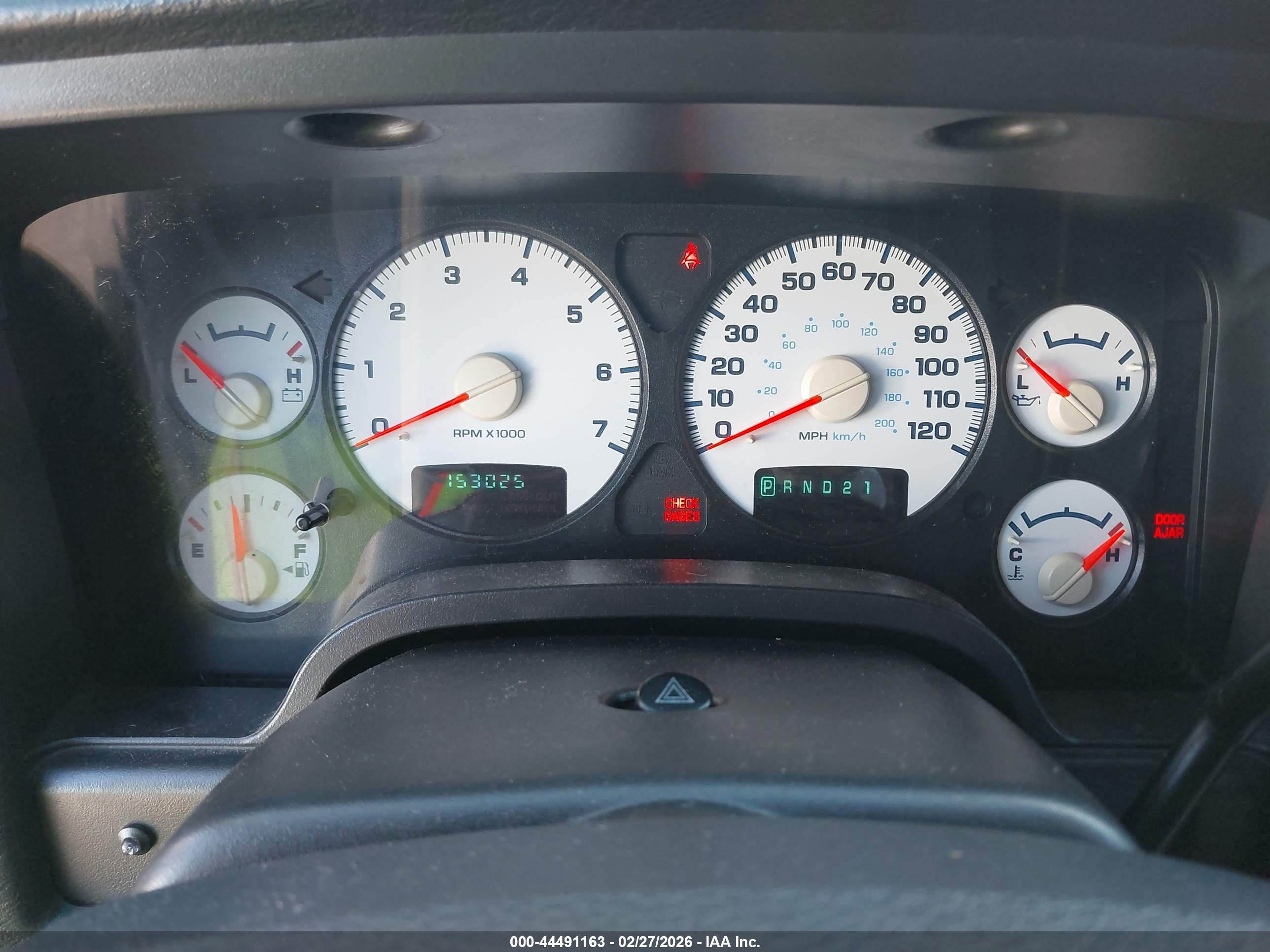 DODGE RAM image 7