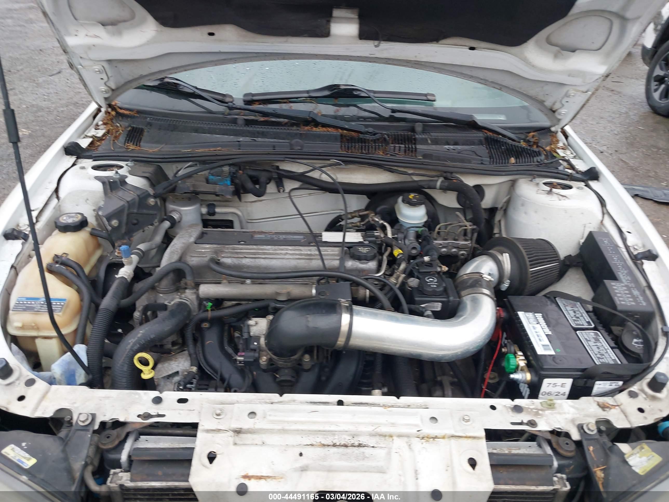 CHEVROLET CAVALIER image 10