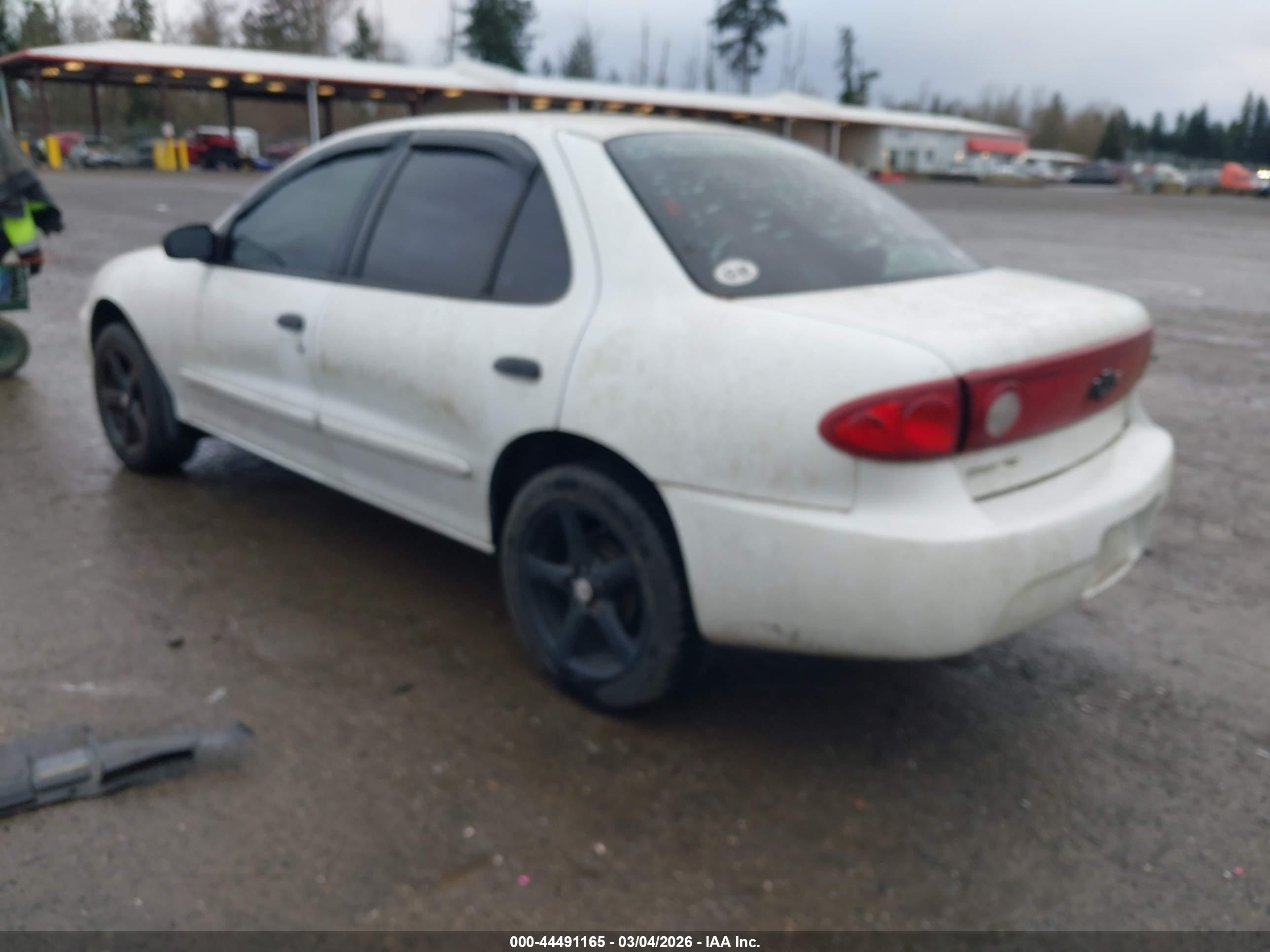 CHEVROLET CAVALIER image 3