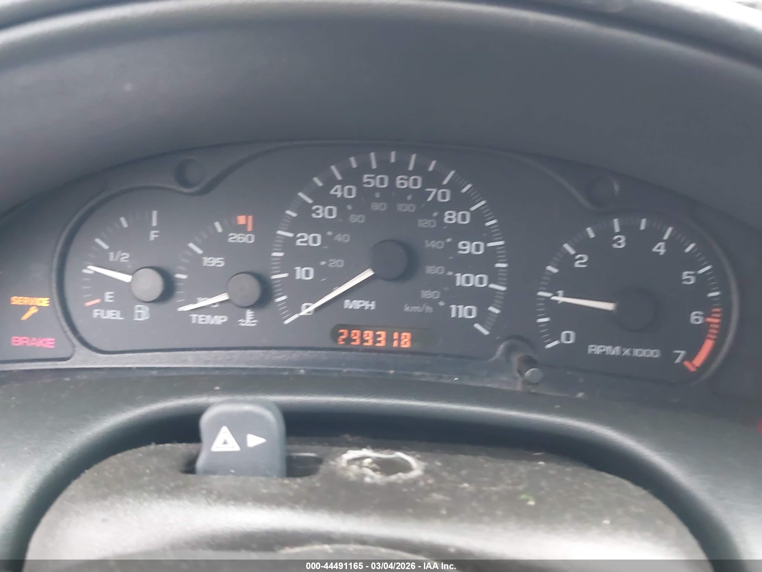 CHEVROLET CAVALIER image 7