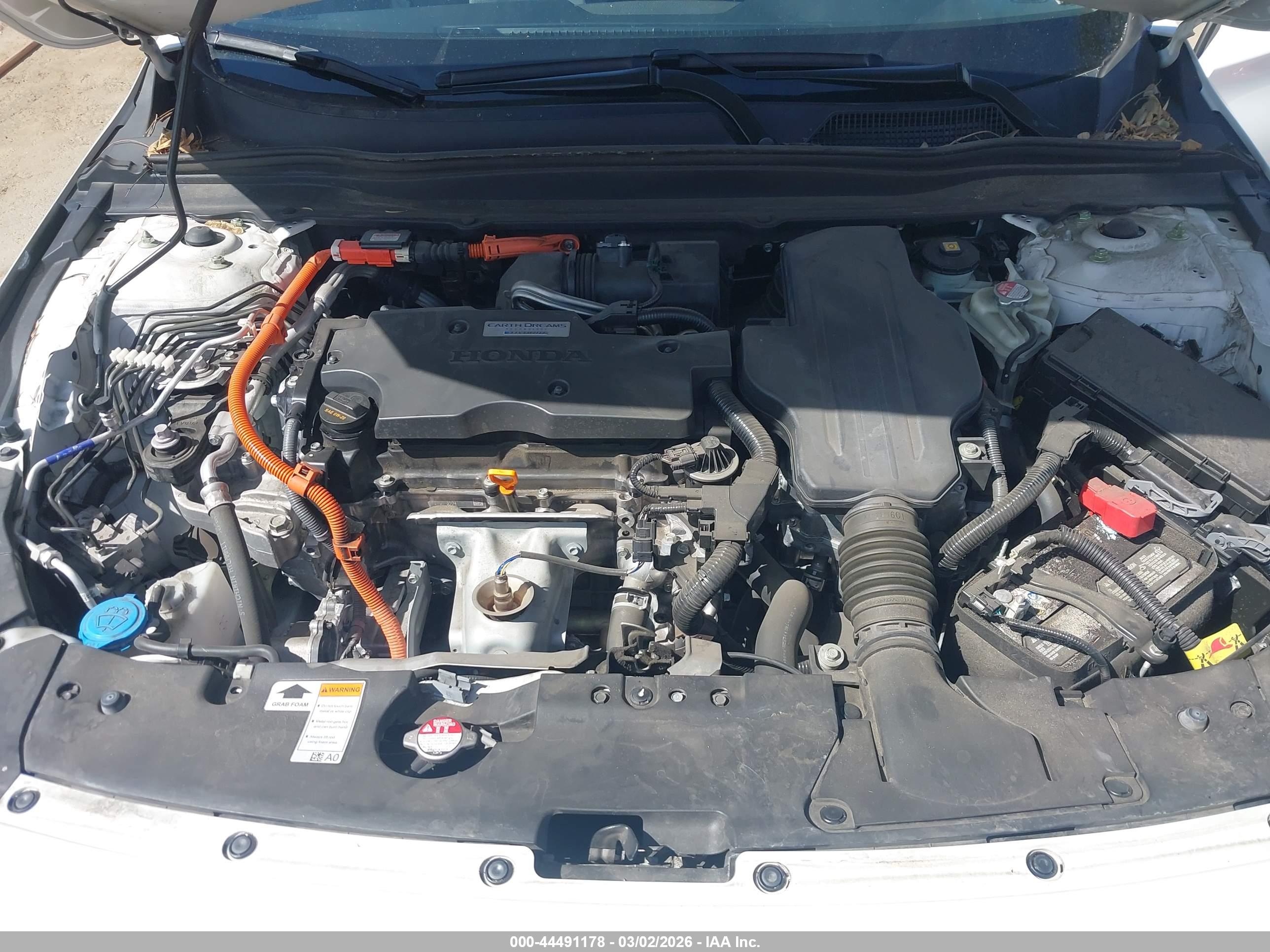 HONDA ACCORD image 10