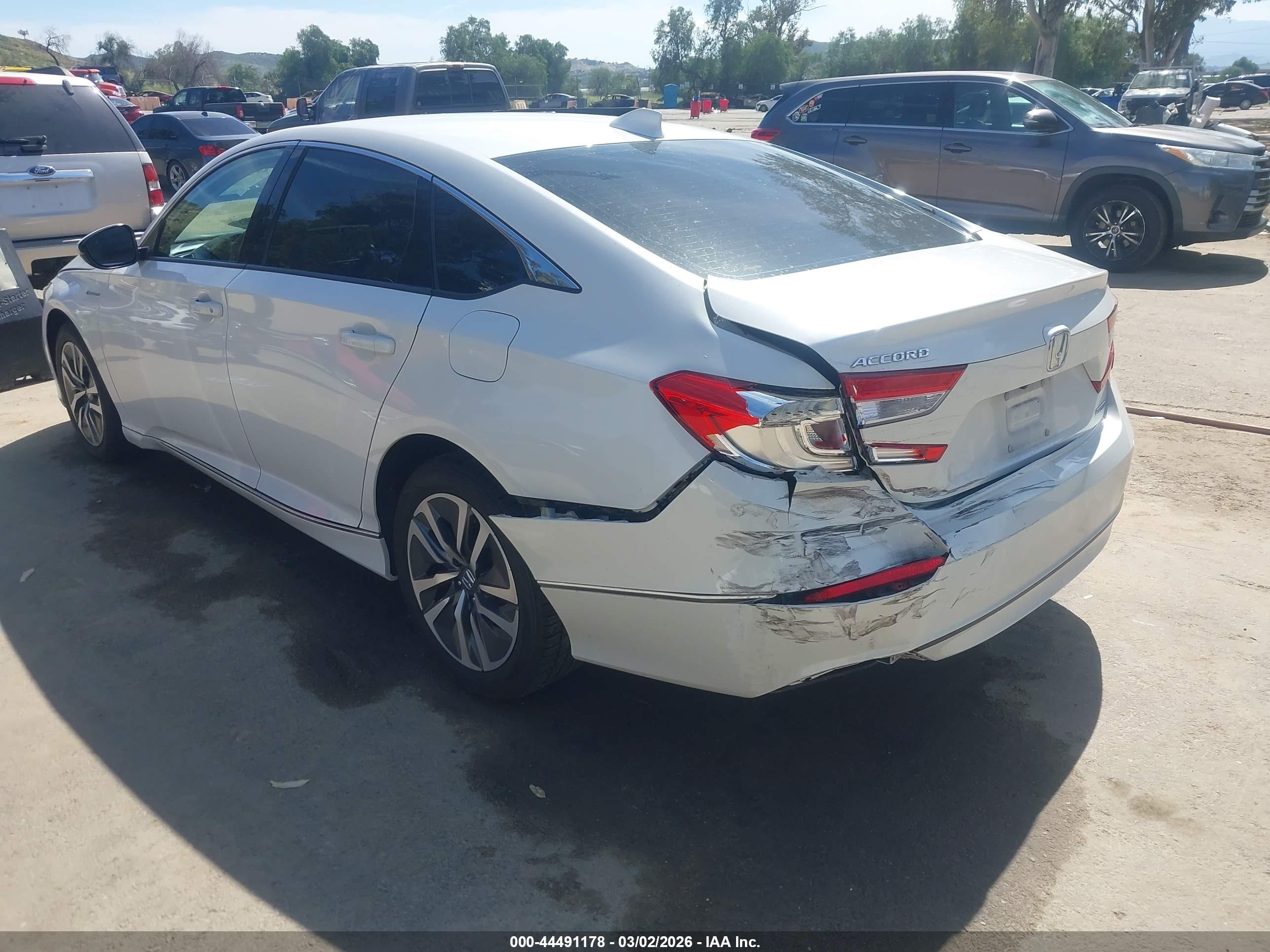 HONDA ACCORD image 3